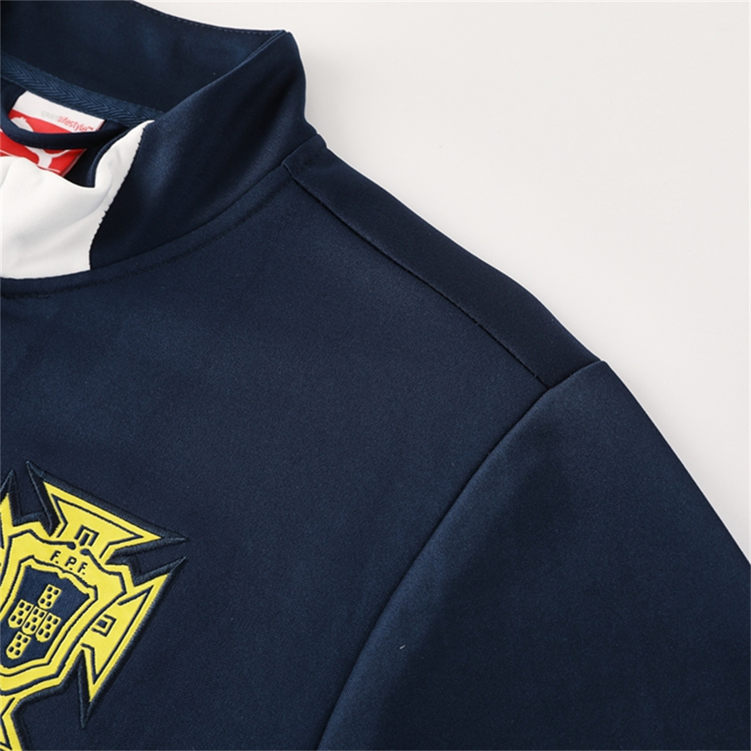 foot-Portugal 25-26 Jacket Training Tracksuit - Deep Blue Jackets and Pants