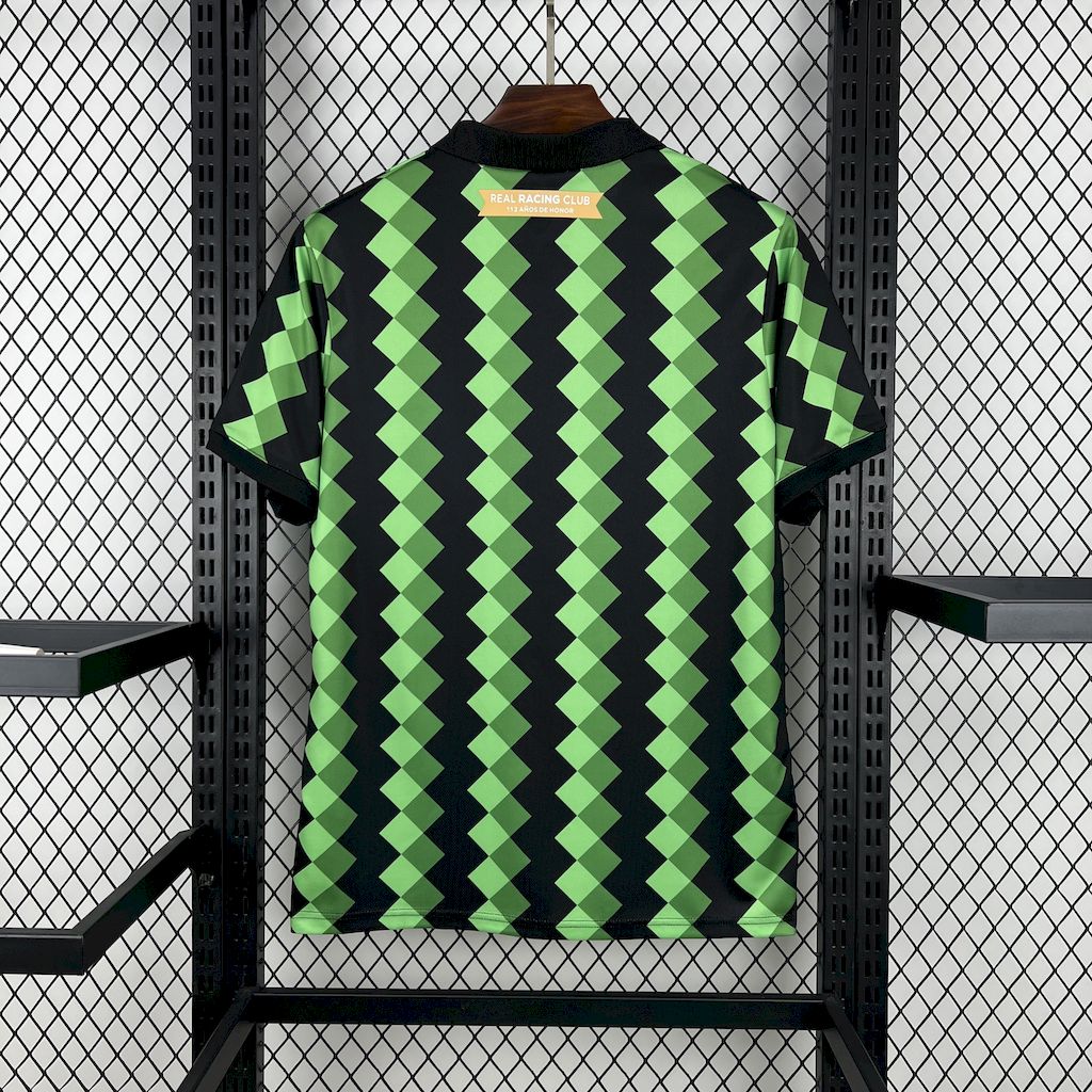 foot-Racing de Santander 24-25 Green GK Anniversary Jersey - Fans Version