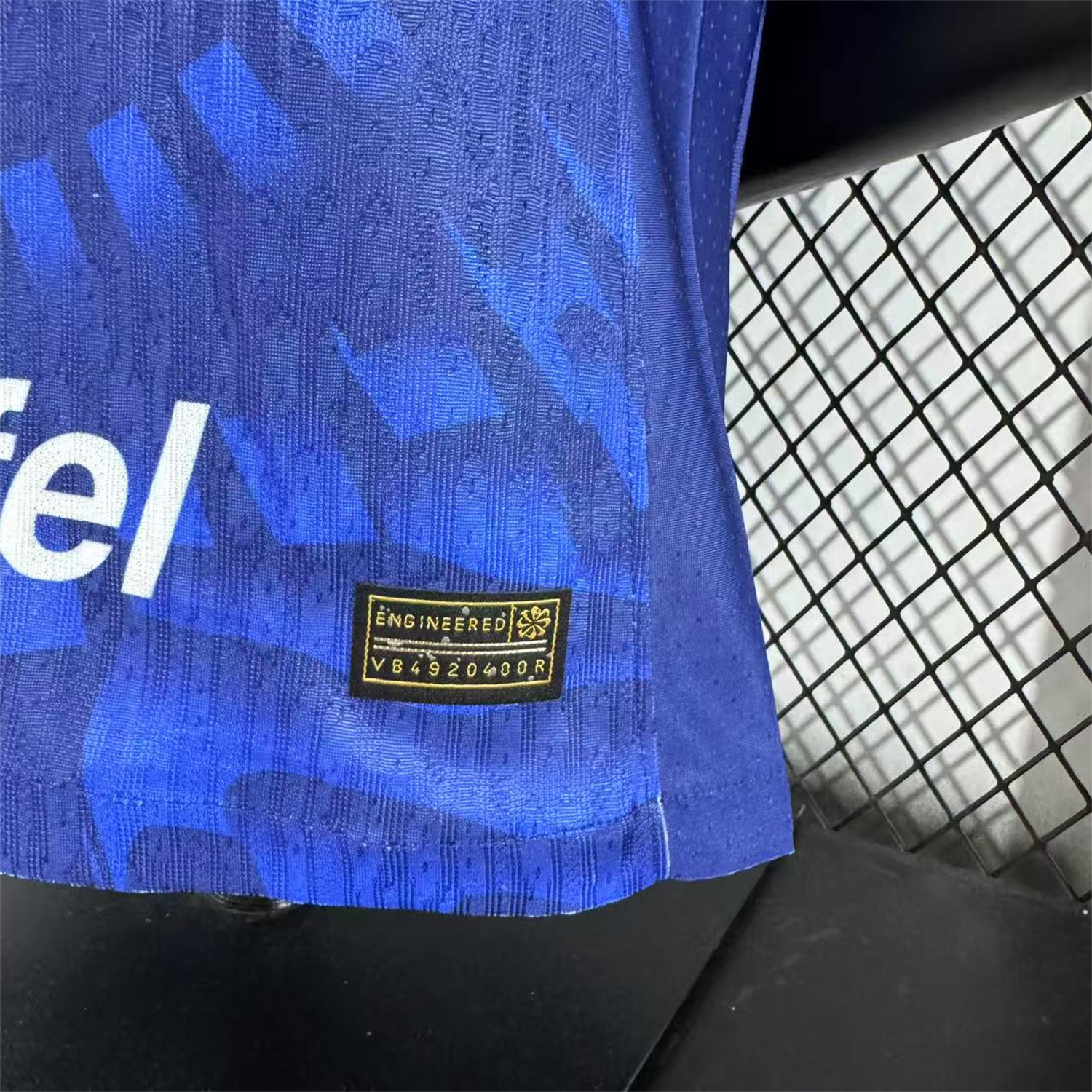 foot-Pumas UNAM 25-26 Away Blue Jersey - Player Version