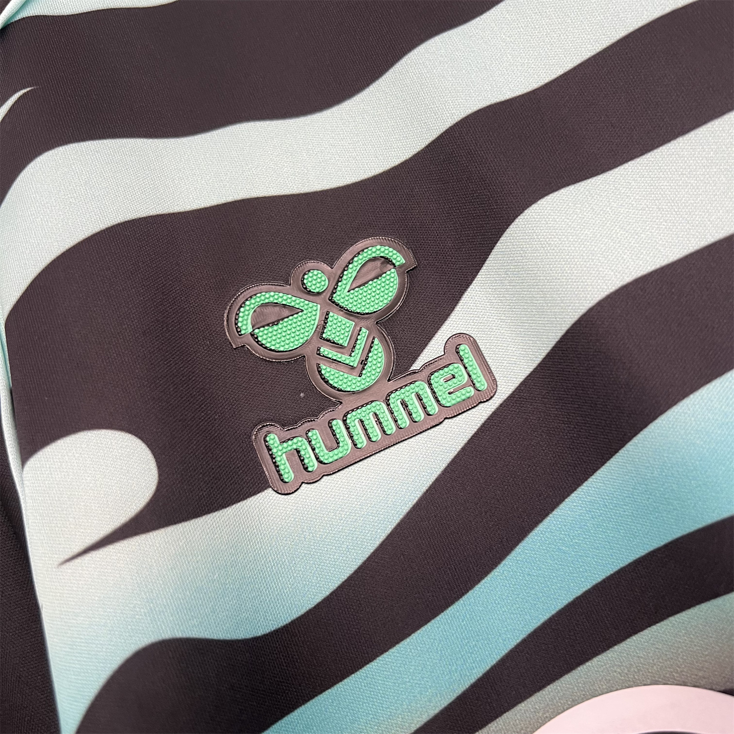 foot-Real Betis 25-26 Third Jersey - Fans Version