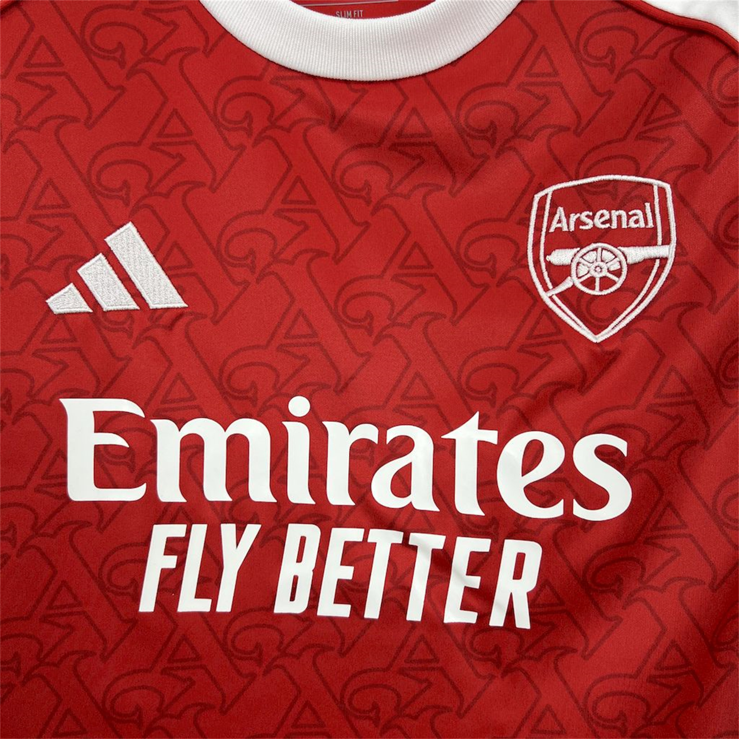 foot-Arsenal 25-26 Home Kids Kit