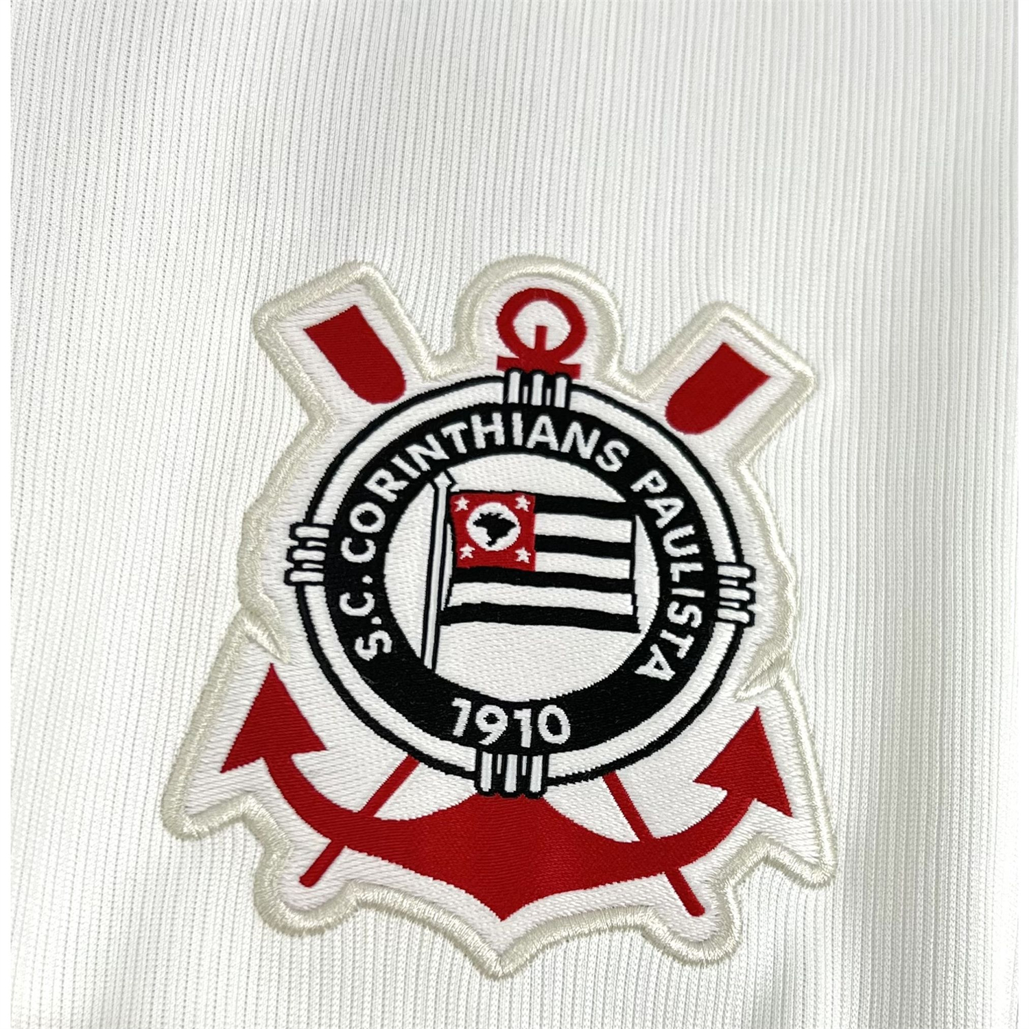 Funinjersey-Corinthians 26-27 Home Jersey - Fans Version