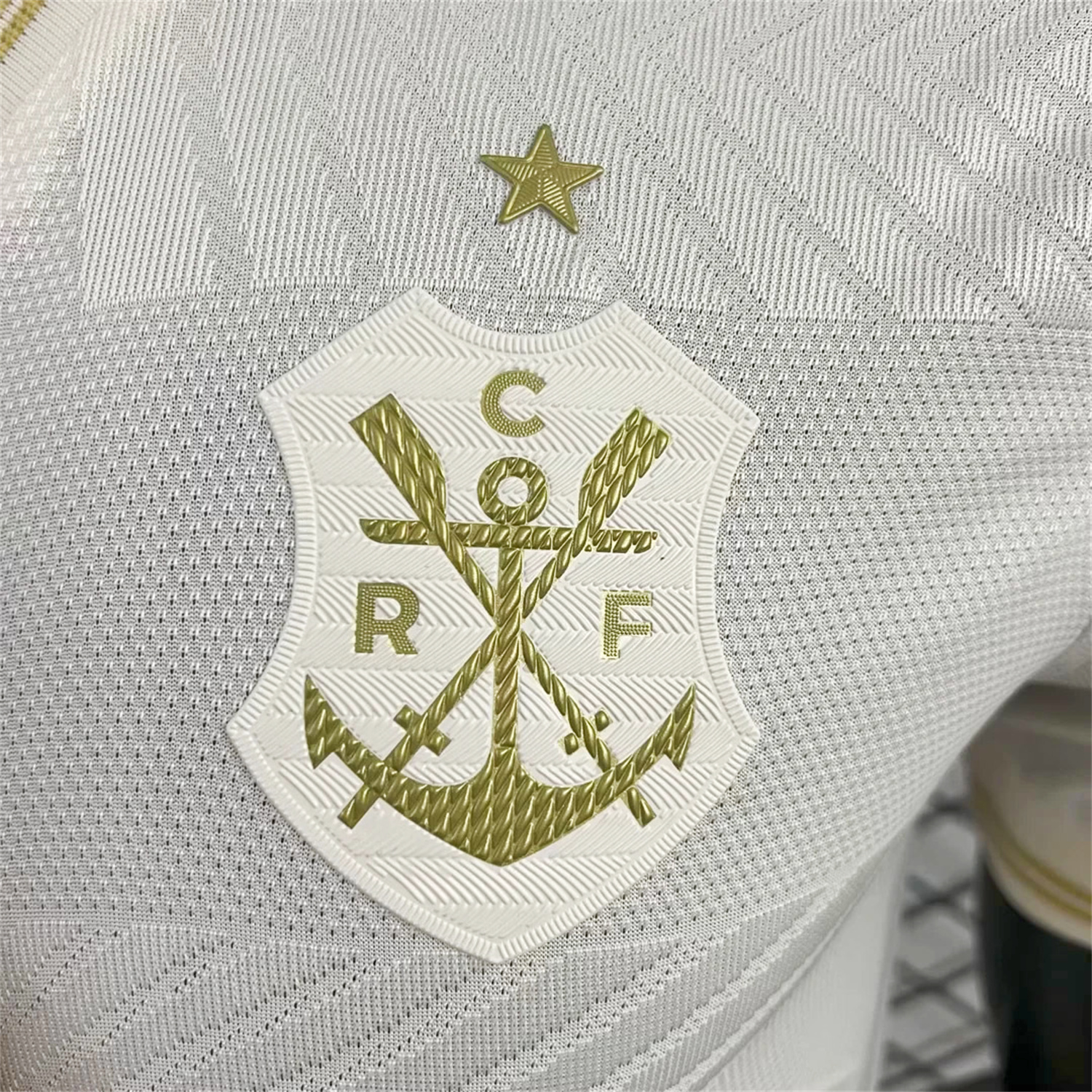 foot-Flamengo 25-26 Third Jersey - Player Version