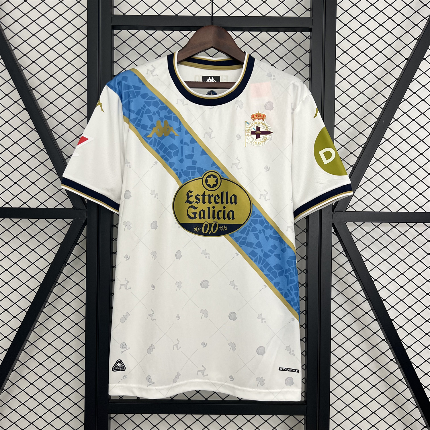 foot-Deportivo de La Coruña 25-26 Third Jersey - Fans Version