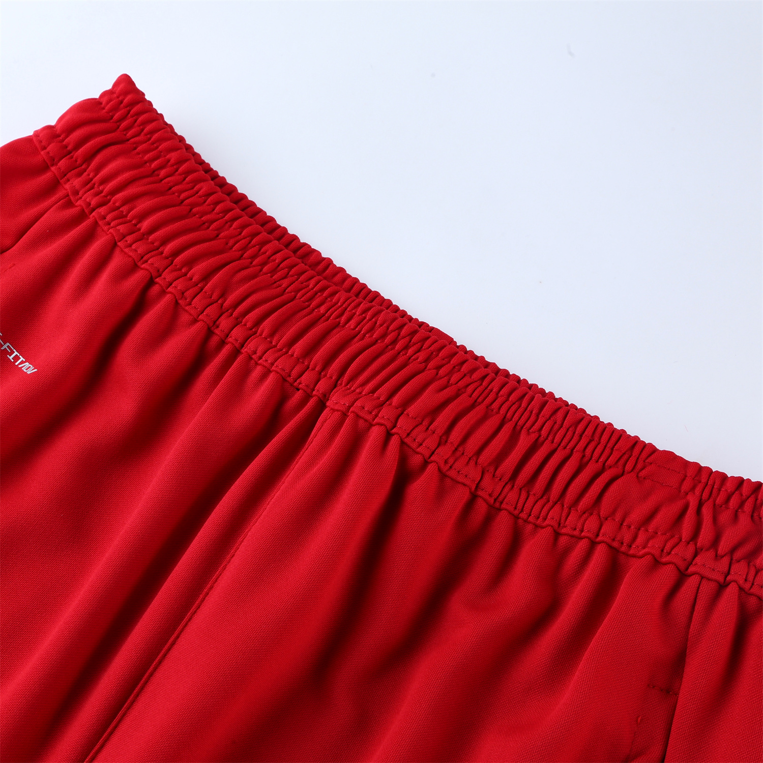 foot-Liver.pool 24-25 Long Sleeve Training Set - Red Top and Pants