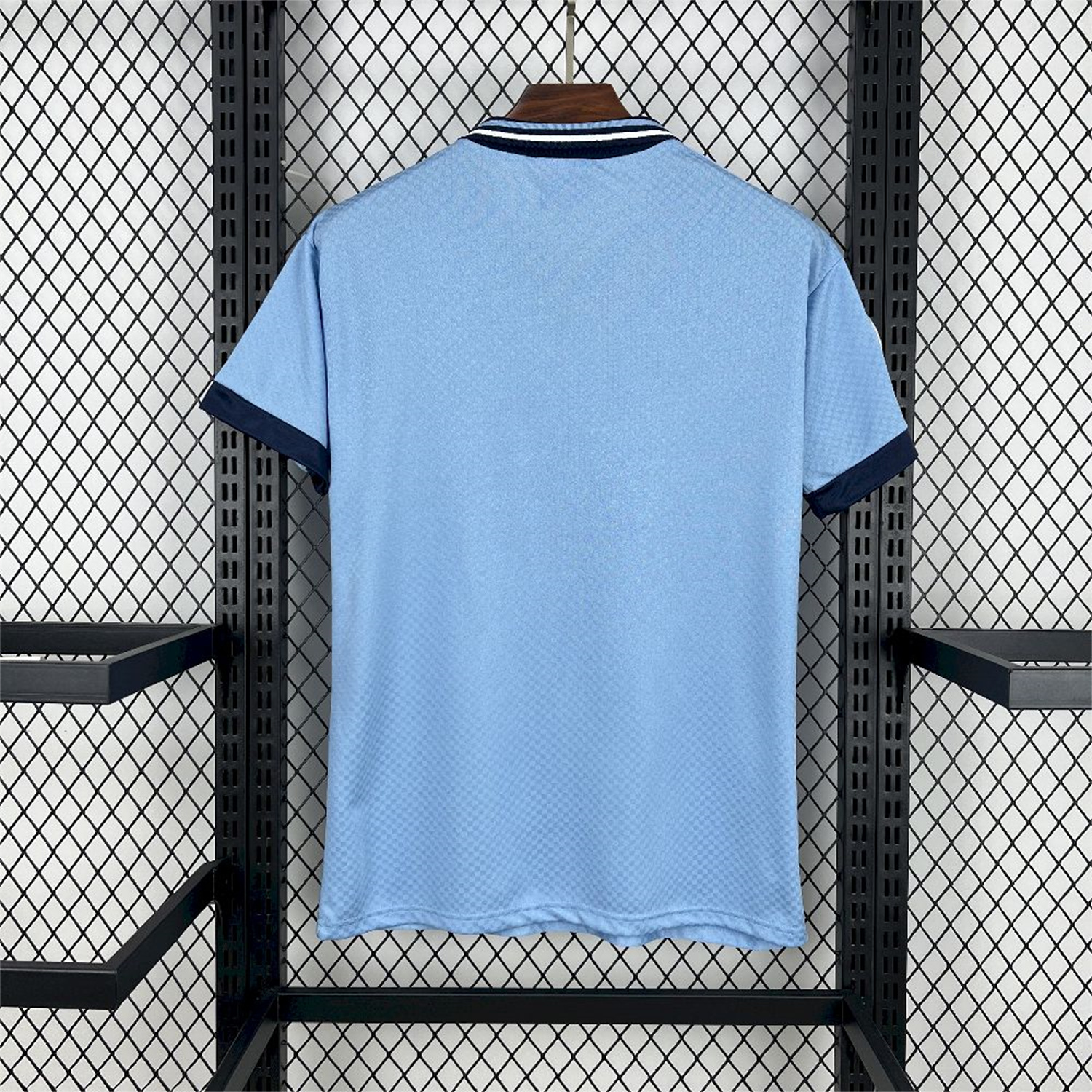 foot-Retro Lazio 1996-97 Home Jersey