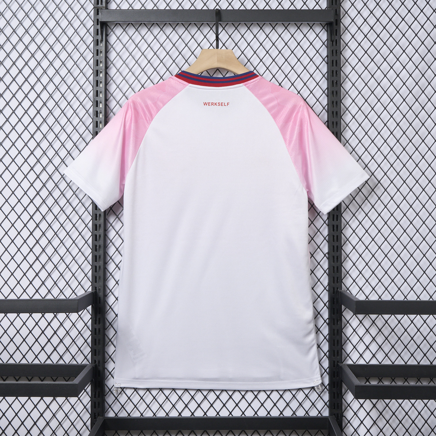 foot-Bayer 04 Leverkusen 25-26 Away Jersey - Fans Version