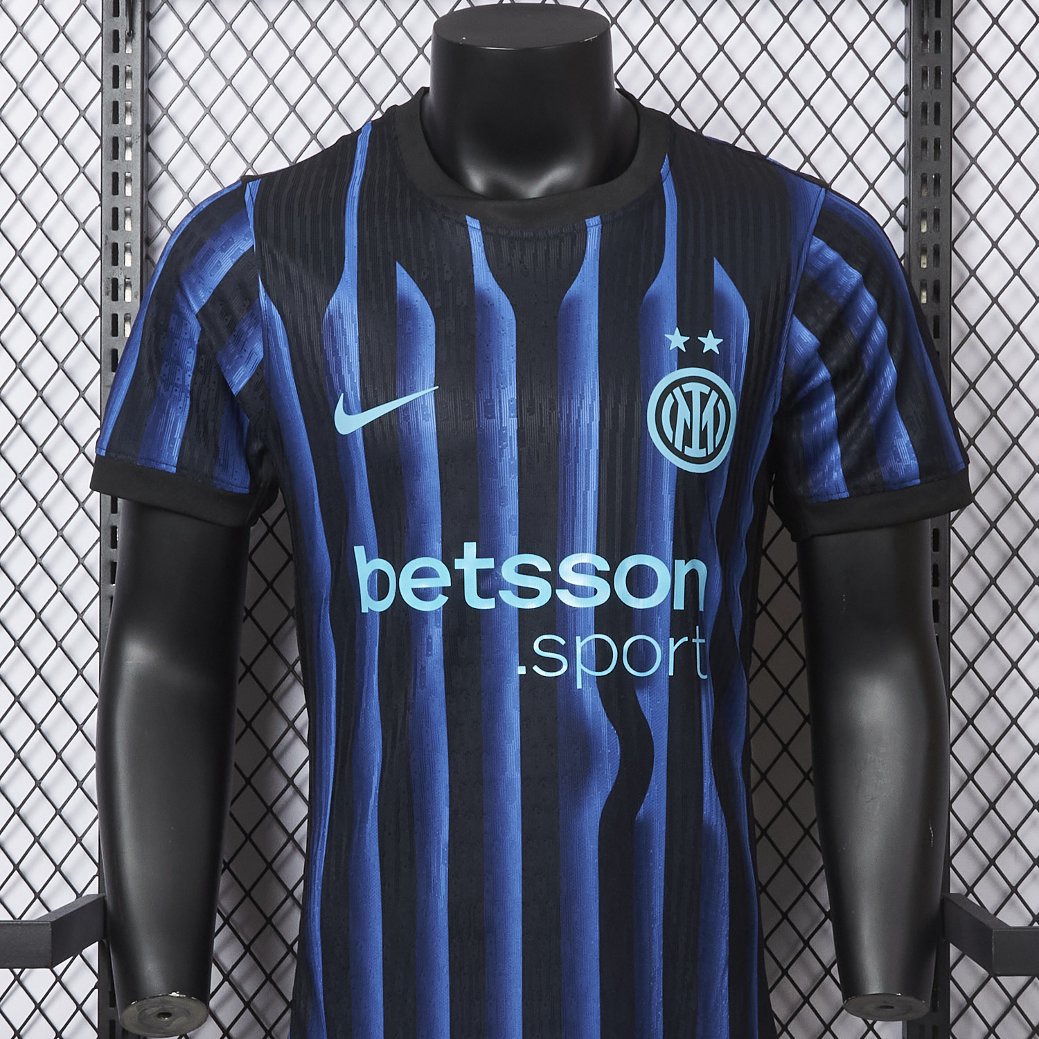 foot-Inter Milan 25-26 Home Jersey - Player Version