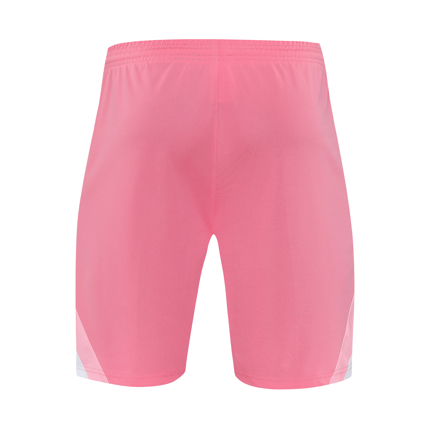 foot-INT M.A.M 25-26 Short-Sleeve Training Set - Pink Top & Pink Shorts
