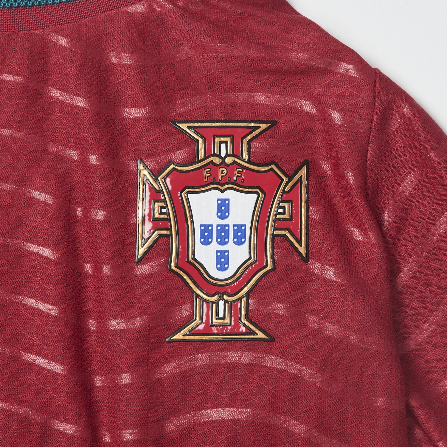 Funinjersey-Portugal 2026 Home Pet Jersey - Player Version