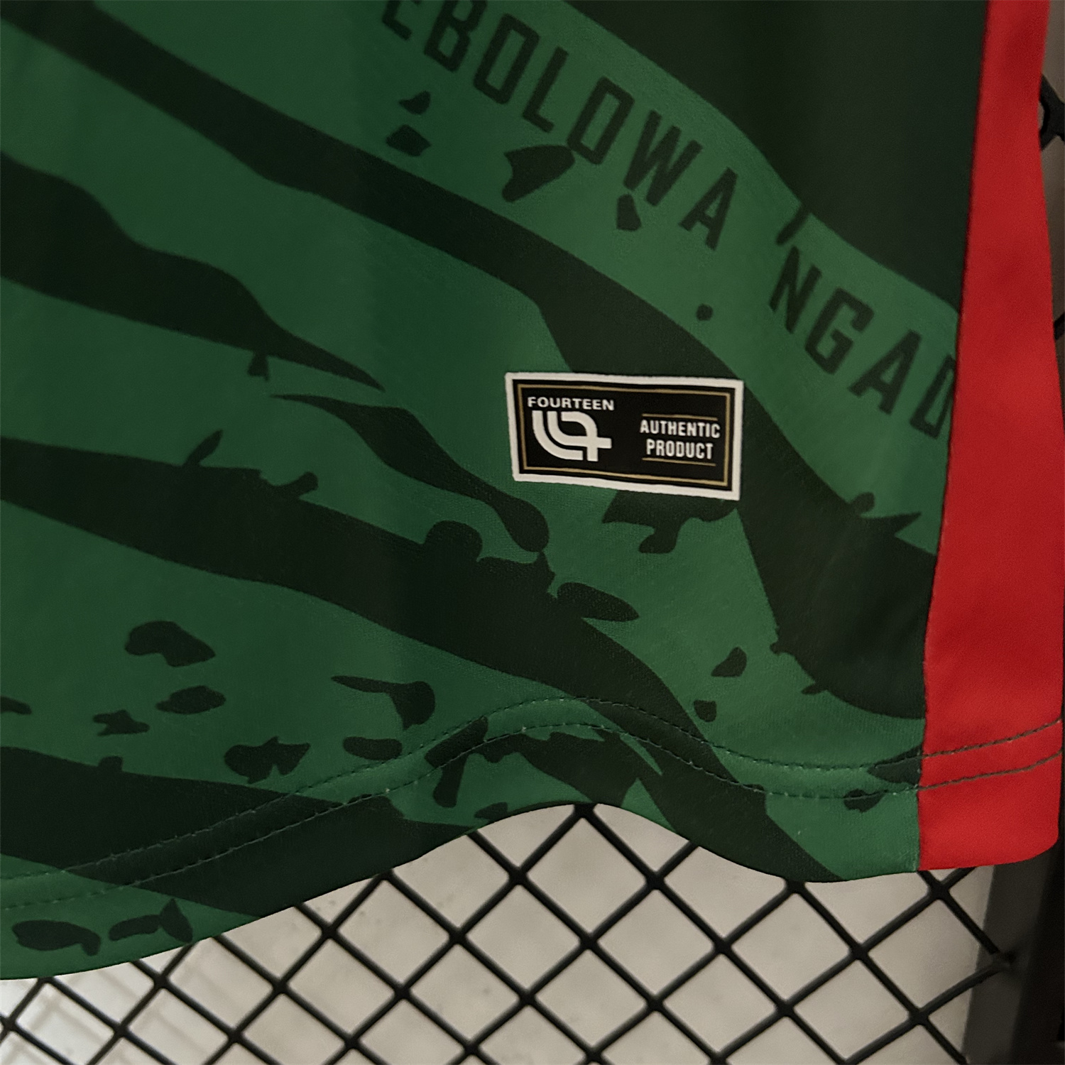 foot-Cameroon 25-26 Home Jersey - Fans Version