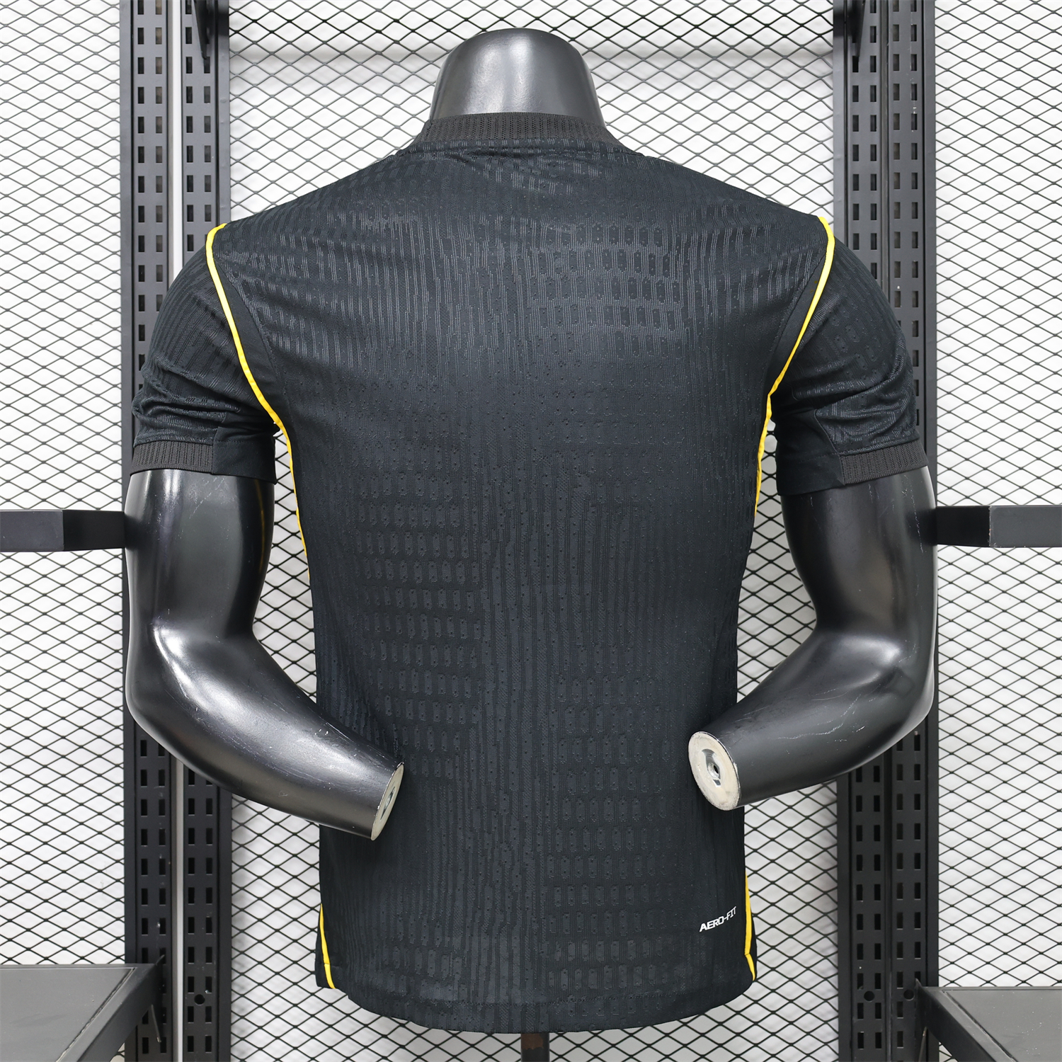 Unitedfootballkit.com | C.H.E.L.S.E.A 25-26 Black Special Jersey - Player Version -Customize Name, Number and Patch | Worldwide Shipping