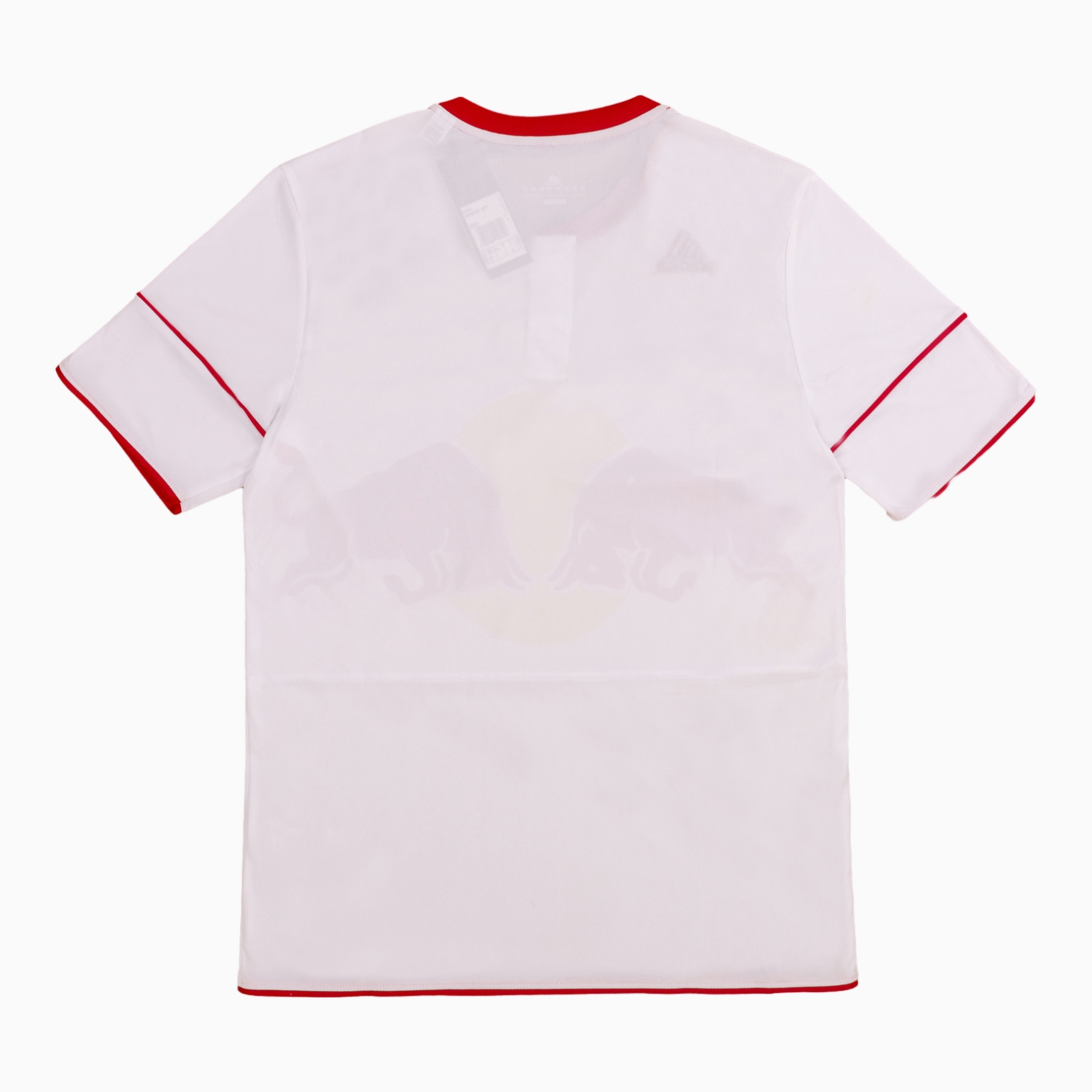 foot-Retro New York Red Bulls 2010 Home Jersey