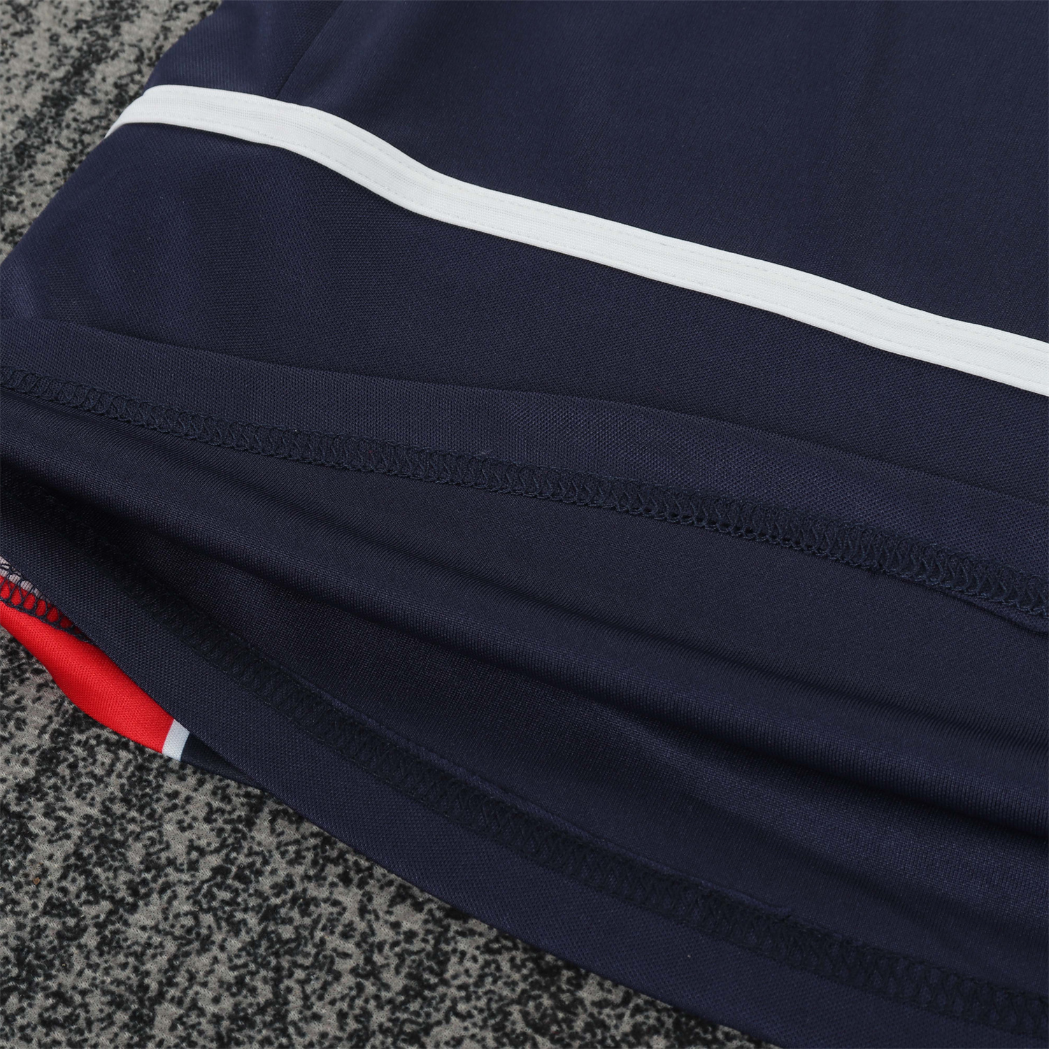 foot-Retro Paris Saint-Germain PSG 2002-03 Home Kids Kit