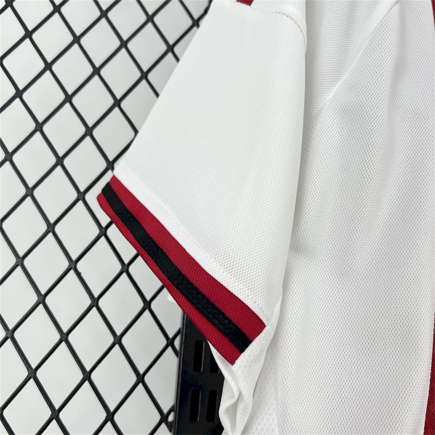 foot-Ajax 25-26 Home Jersey - Fans Version