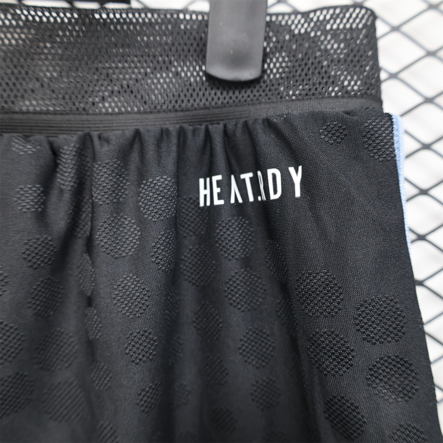 foot-Argentina 25-26 Black Shorts - Player Version