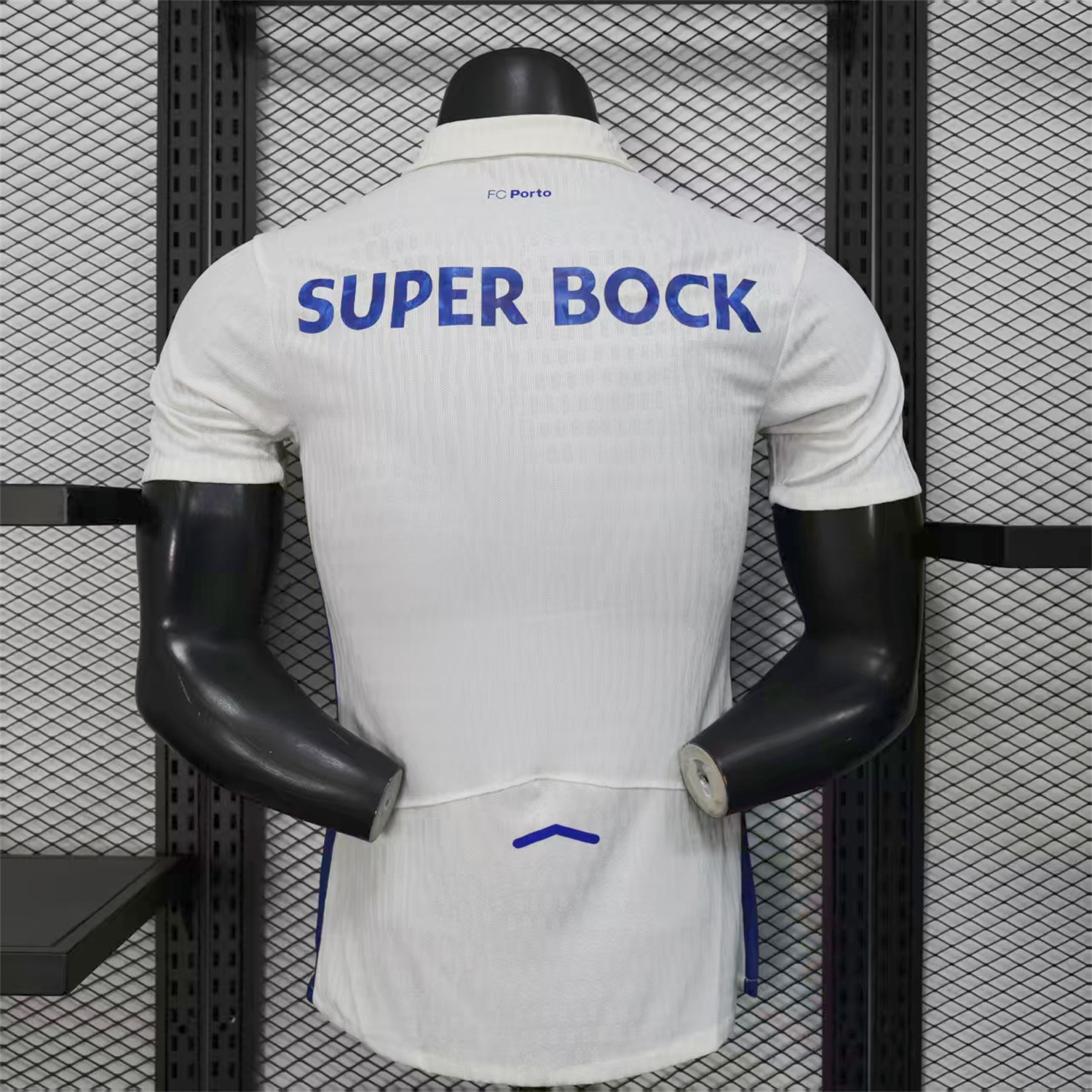 foot-Porto 25-26 Third Jersey - Player Version