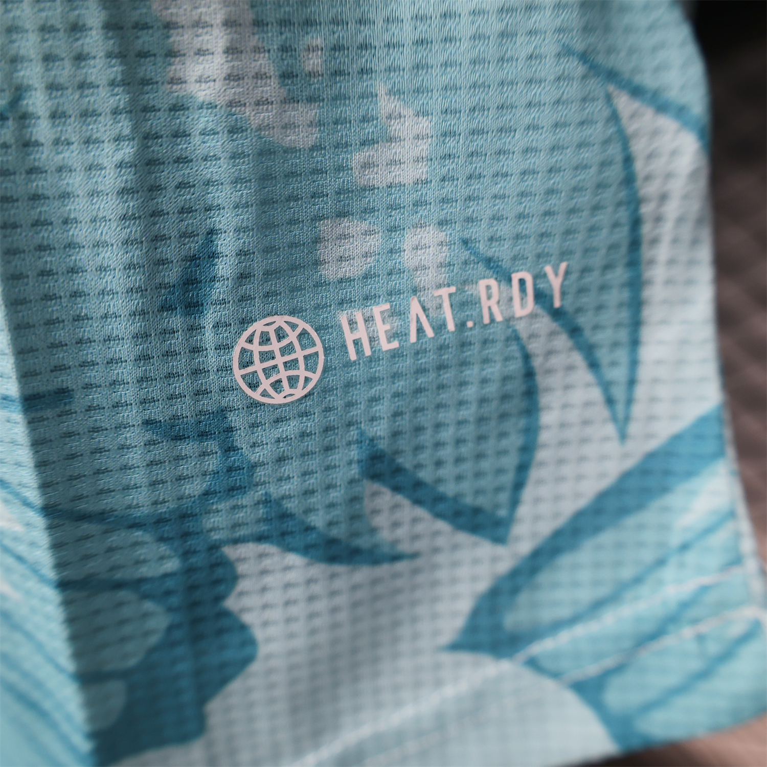 Unitedfootballkit.com | Algeria 25-26 Light Blue Flower Pattern Special Edition Jersey - Player Version -Customize Name, Number and Patch | Worldwide Shipping