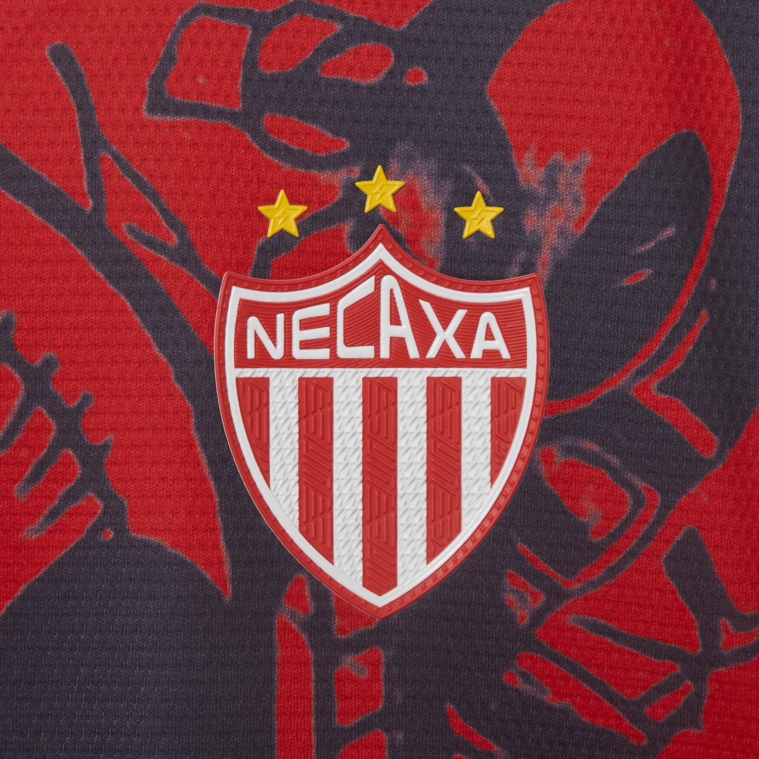 Higojerseys-Club Necaxa 25-26 Red Deadpool Special Jersey - Fans Version