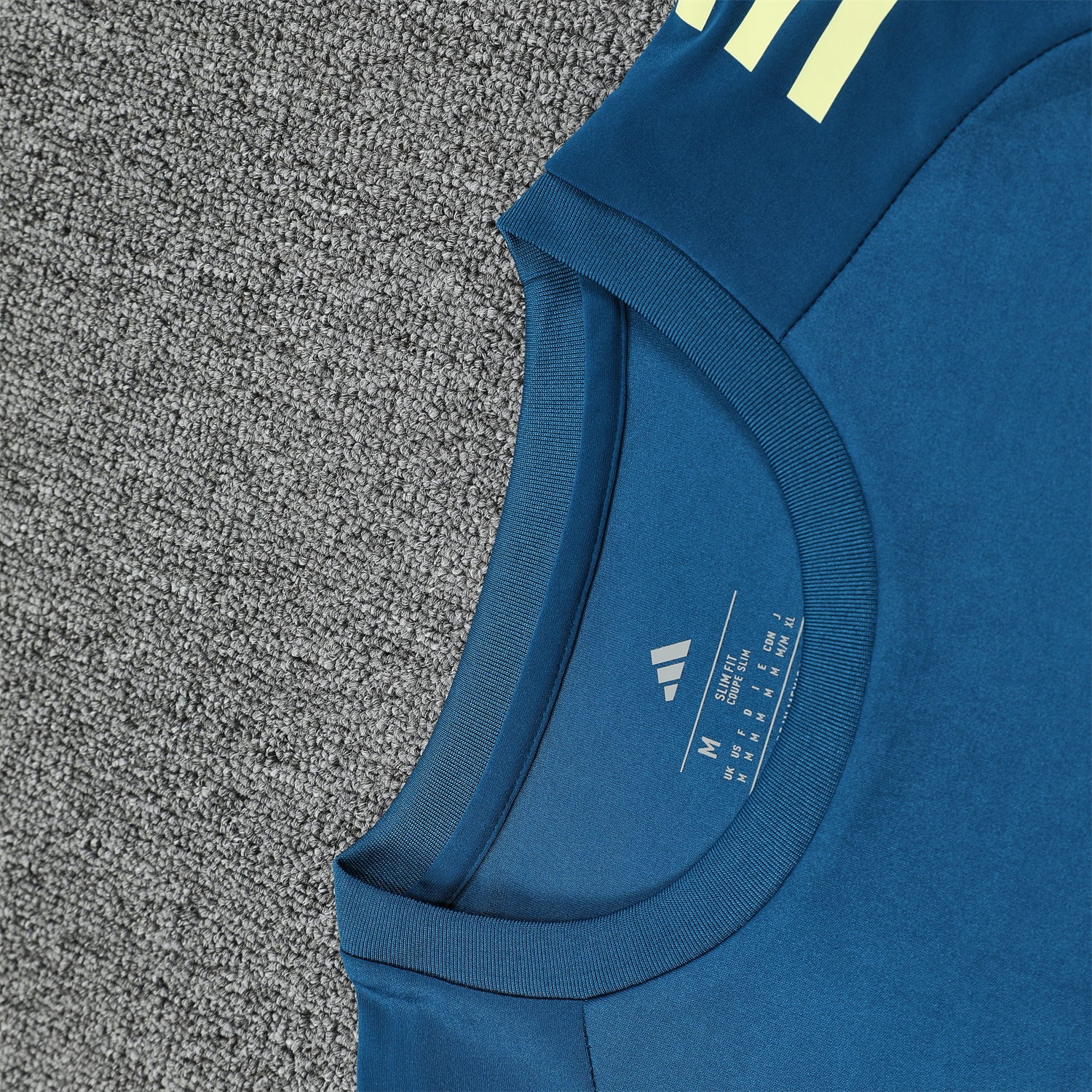 GlobeJersey-Club América 25-26 Short-Sleeve Training Set - Deep Blue Top & Deep Blue Shorts