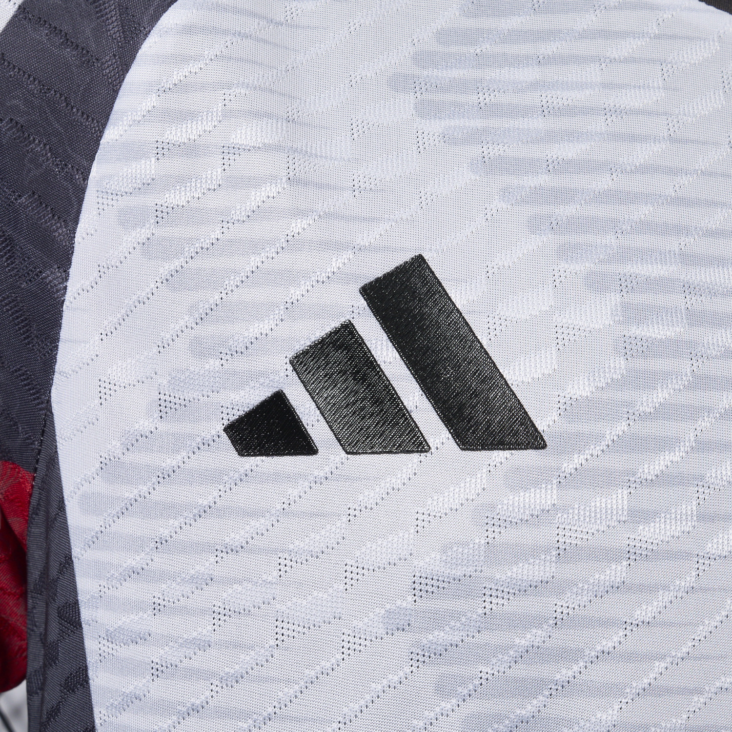 foot-Mexico 25-26 Dragon Ball Goku Sketch White Special Jersey - Player Version