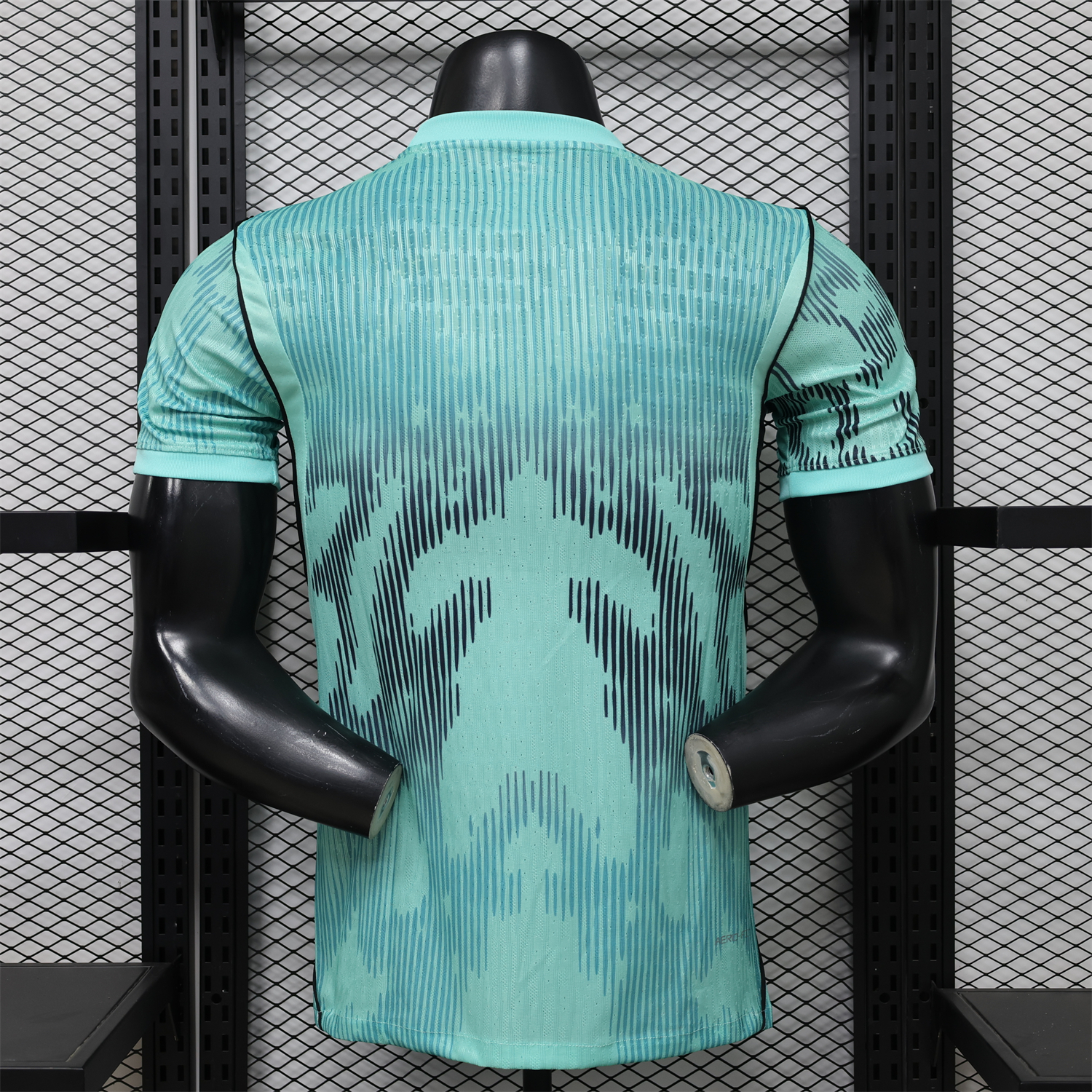 Unitedfootballkit.com | Brazil 2026 Mint Green Goalkeeper Jersey - Player Version -Customize Name, Number and Patch | Worldwide Shipping