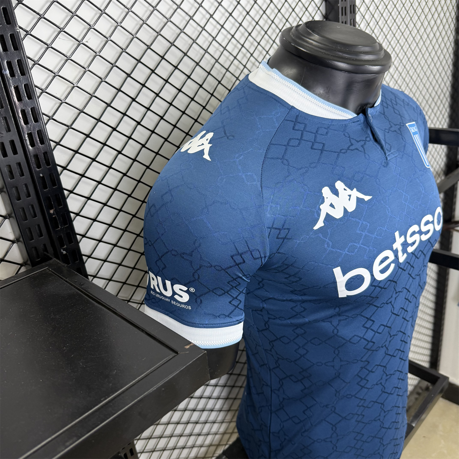 foot-Racing Club de Avellaneda 25-26 Away Jersey - Player Version