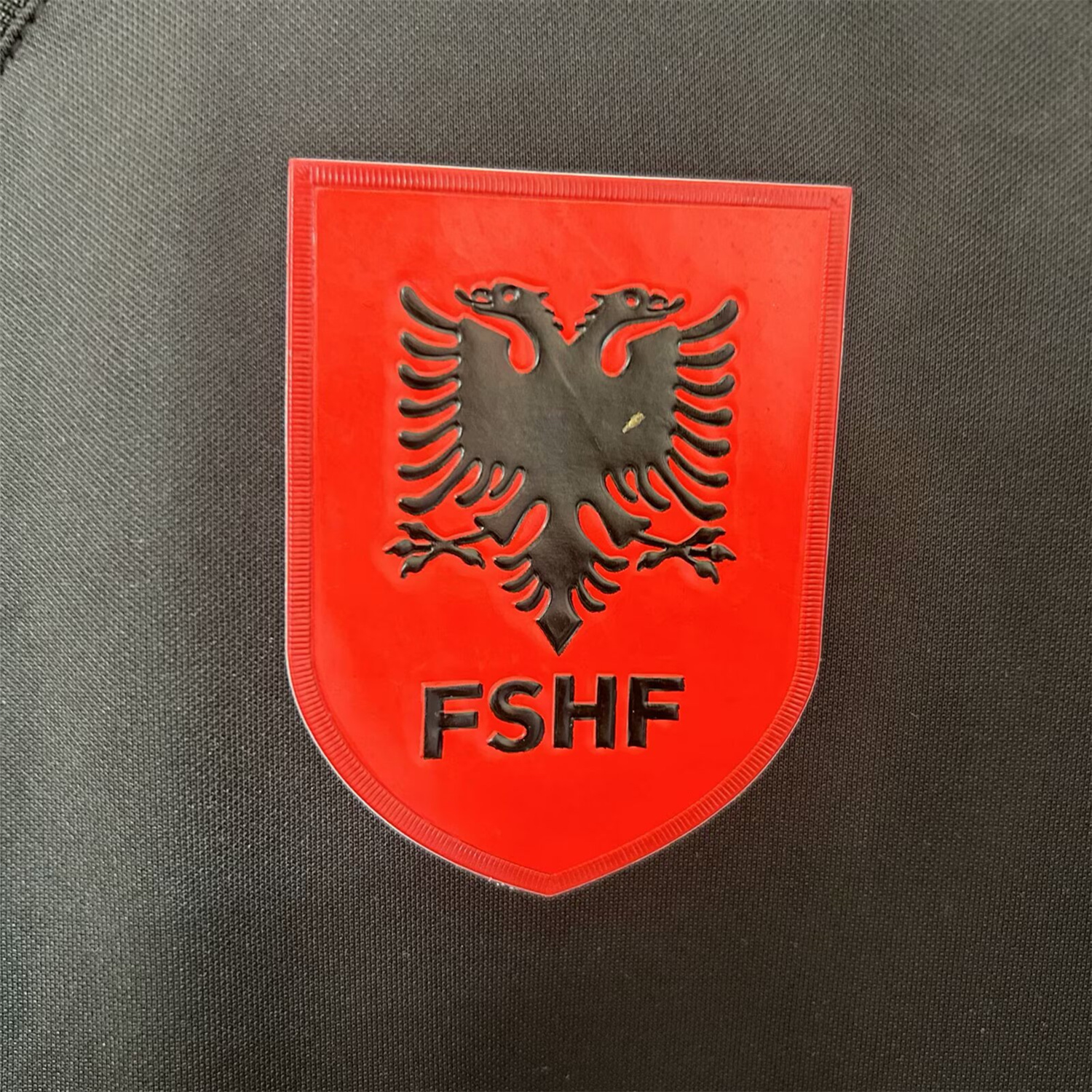 foot-Albania 25-26 Third Jersey - Fans Version