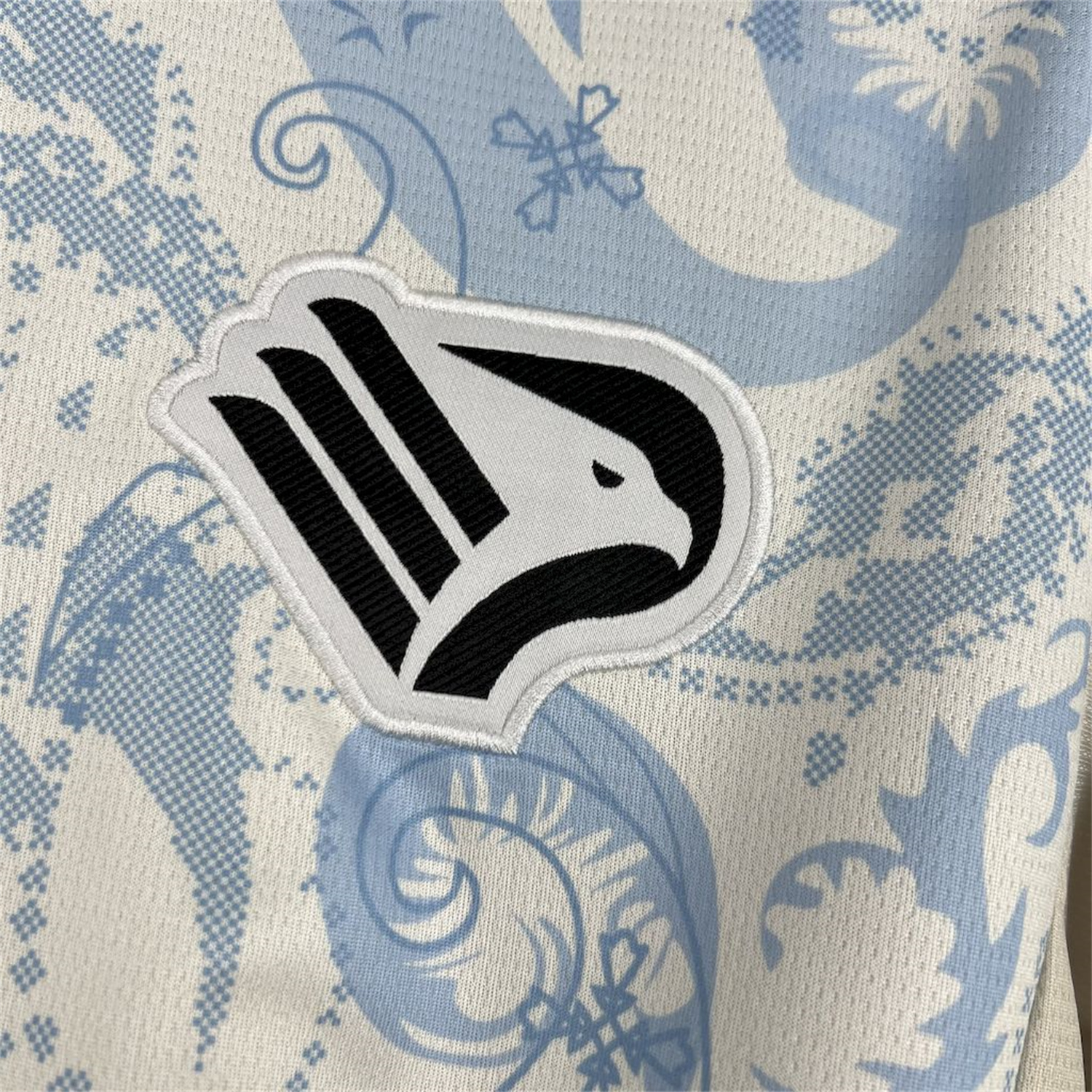 foot-Palermo 25-26 Third Jersey - Fans Version