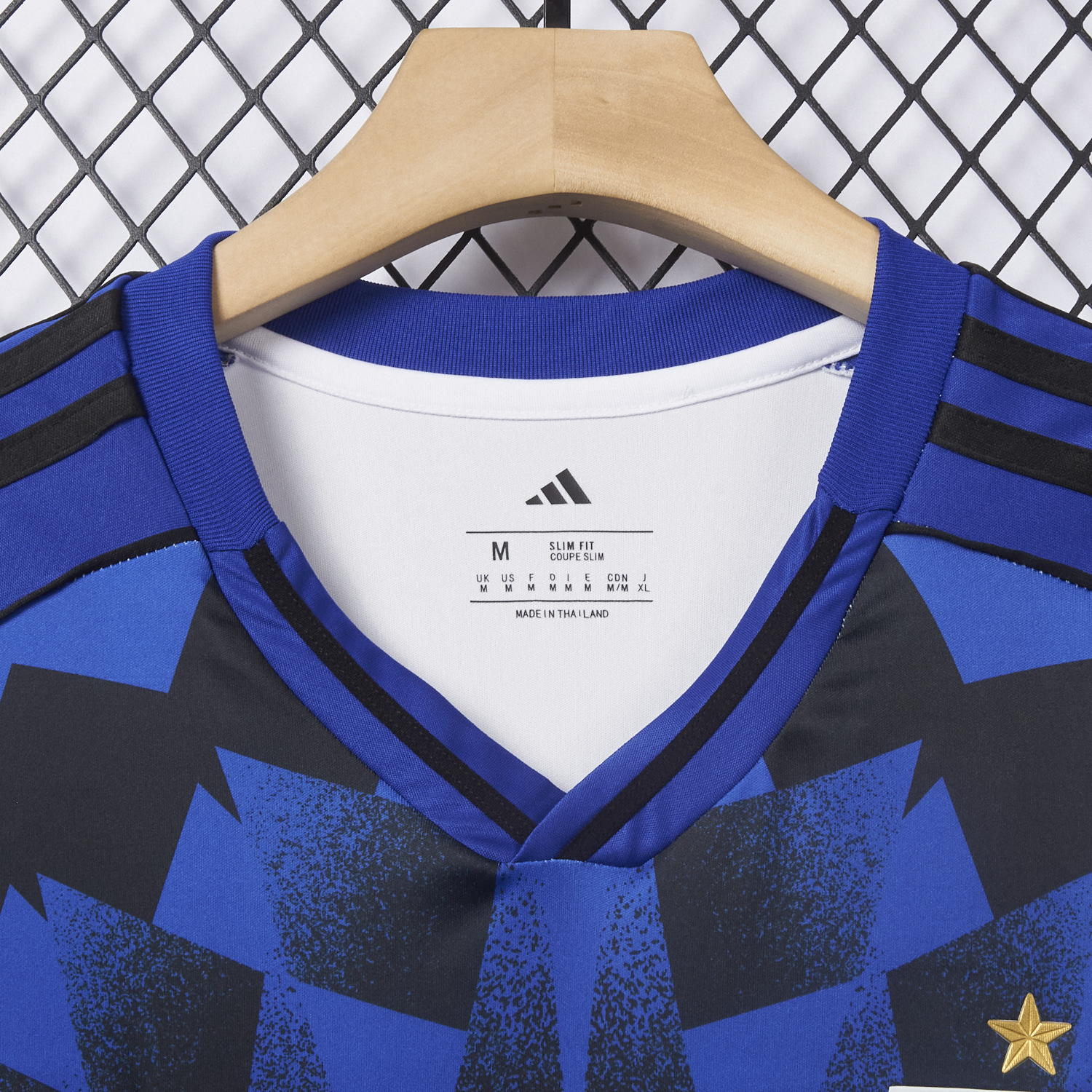foot-Hamburger SV 25-26 Blue And White Home Jersey - Fans Version