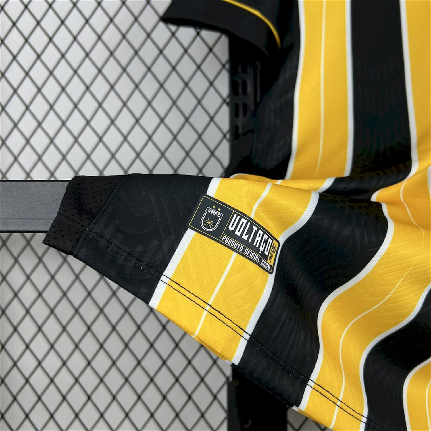 foot-Volta Redonda 25-26 Home Jersey - Fans Version