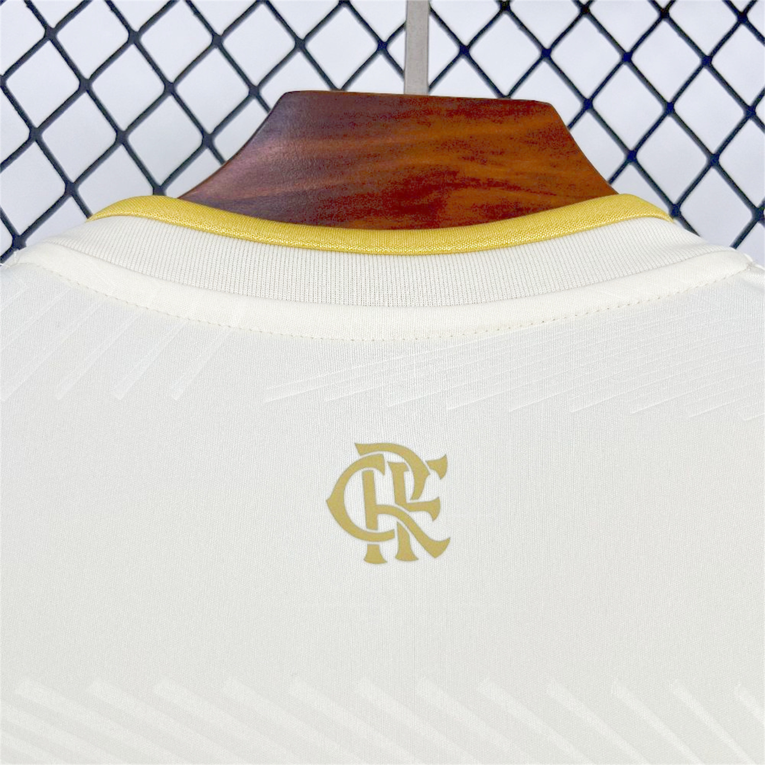 foot-Women's Flamengo 25-26 Third Unsponsored Jersey