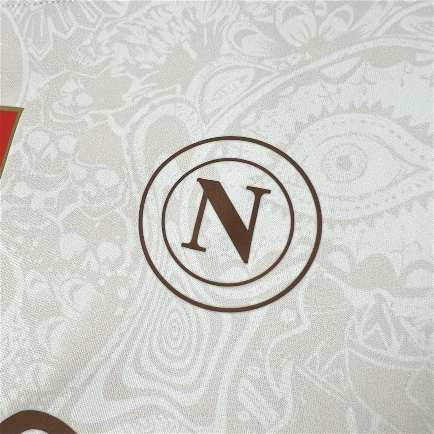 foot-Napoli 25-26 Away Jersey - Fans Version