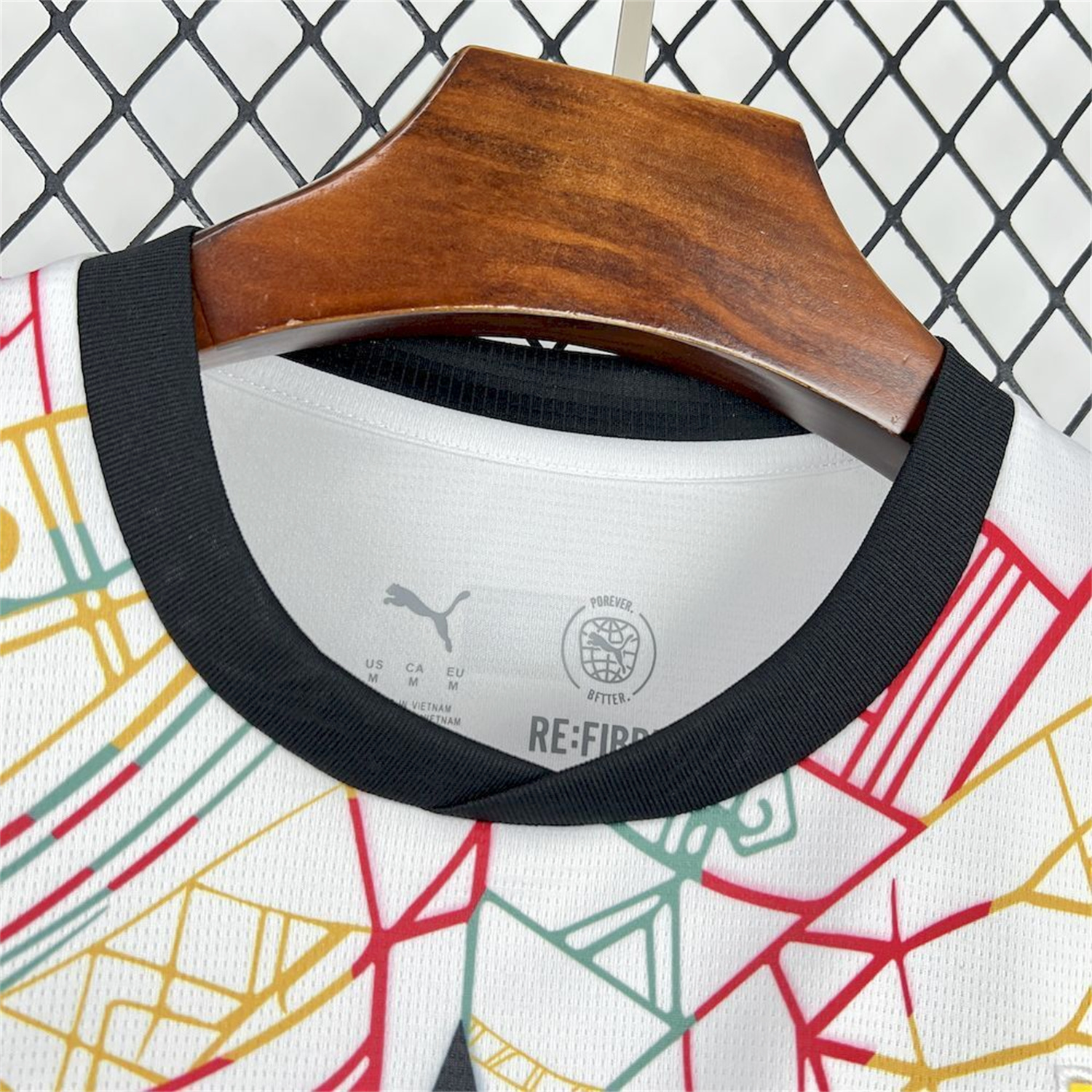 SIUjerseys-Ghana 2026 Home Jersey - Fans Version