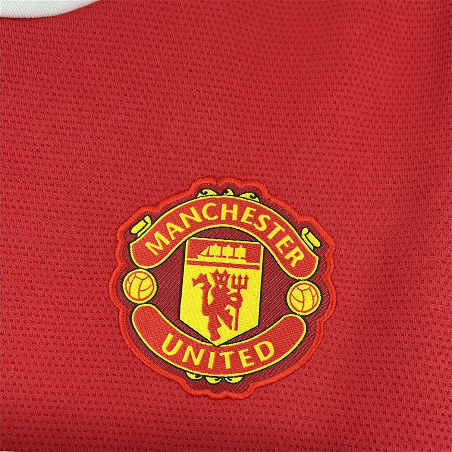 foot-Retro Manchester United 21-22 Home Jersey