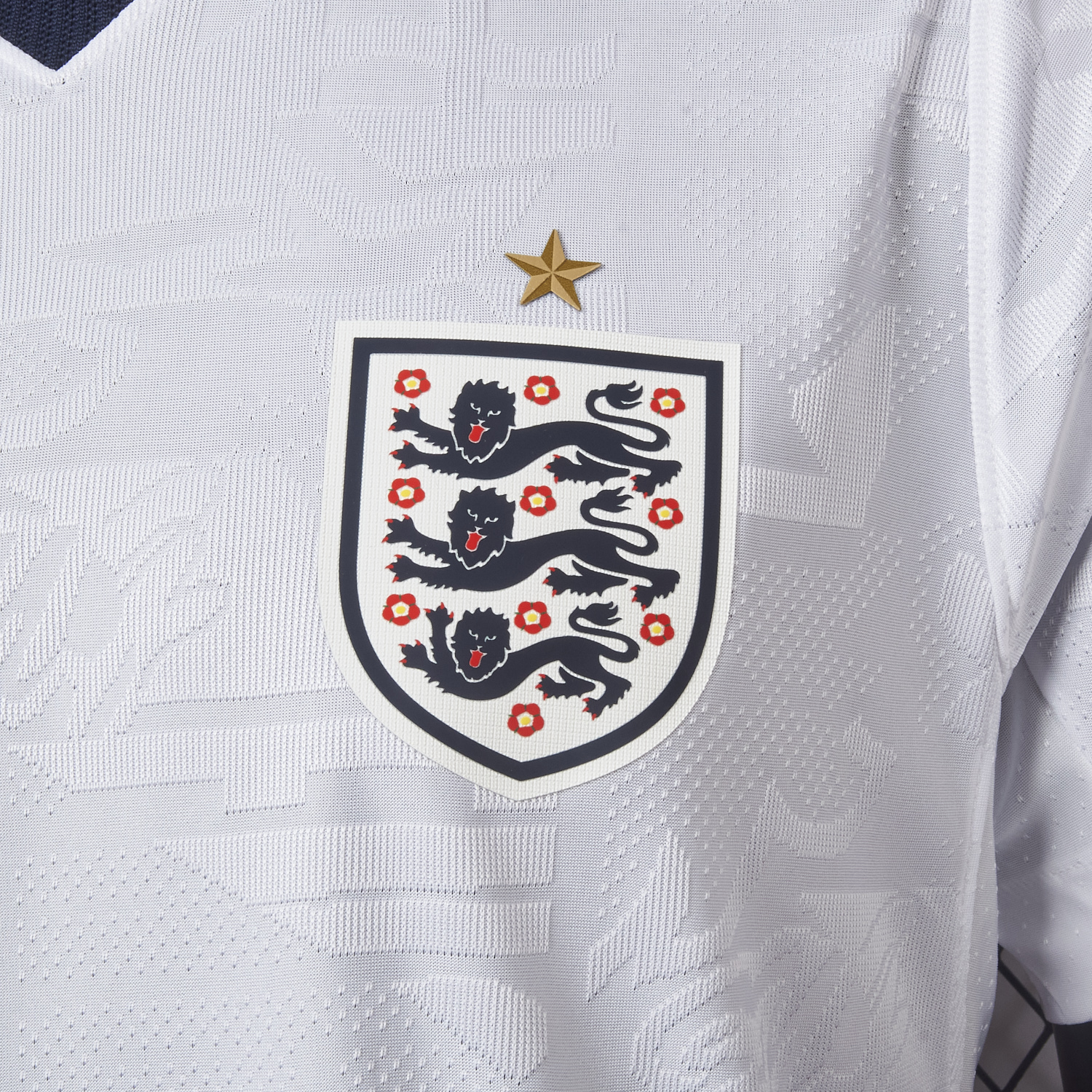 Unitedfootballkit.com | England 2026 Home Jersey - Player Version -Customize Name, Number and Patch | Worldwide Shipping