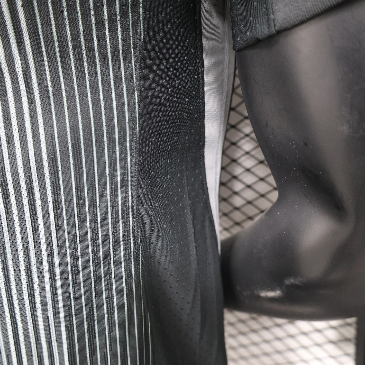 foot-Netherlands 2025-26 Black Goalkeeper Jersey - Player Version