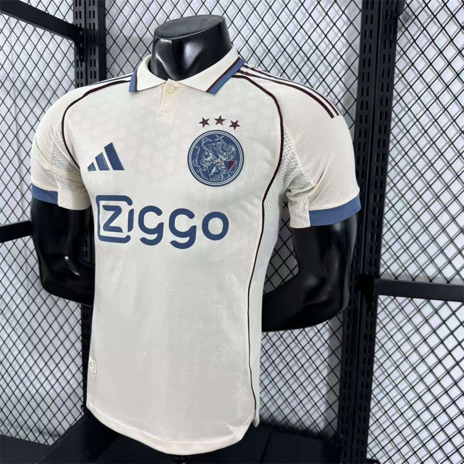 foot-Ajax 25-26 Third Jersey - Player Version