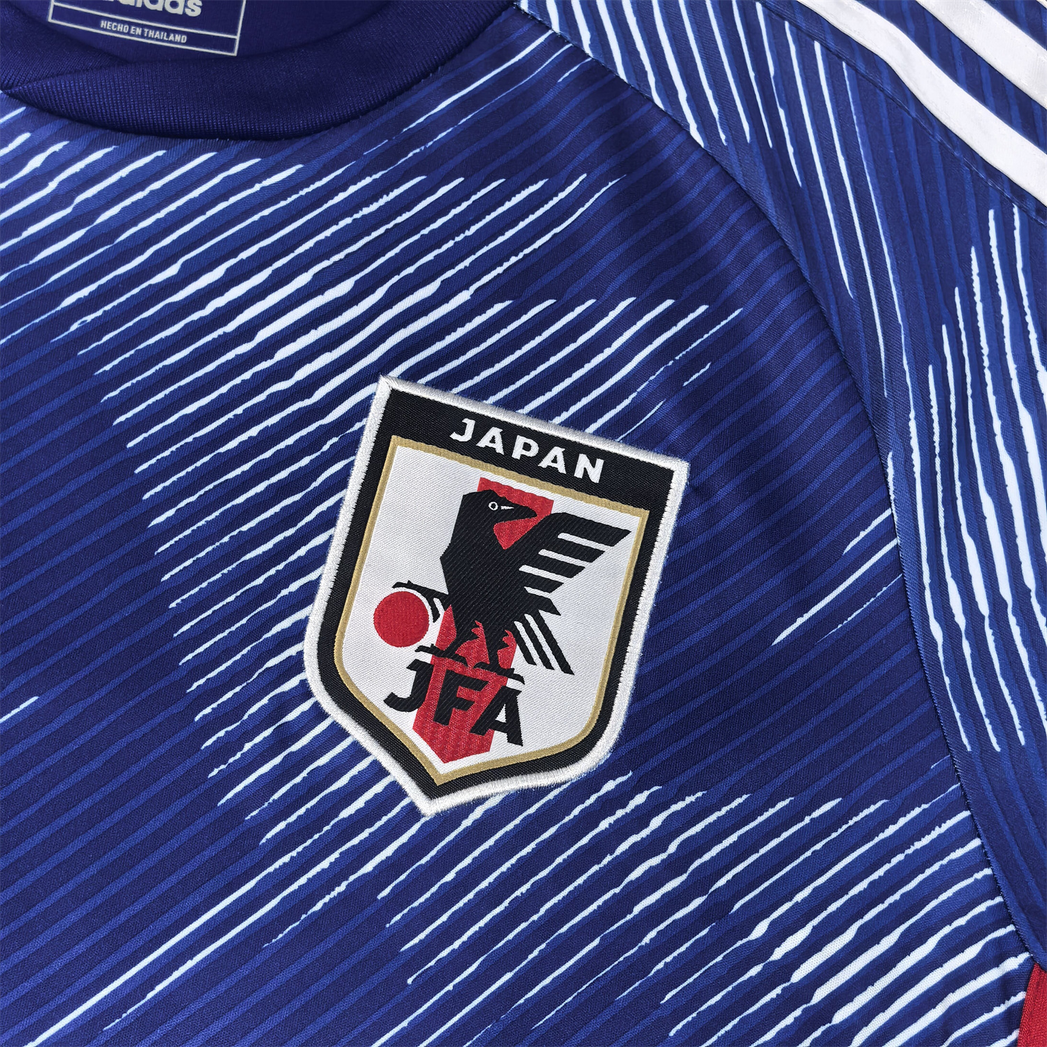 foot-Japan 25-26 Thousand Paper Cranes Special Jersey - Fans Version