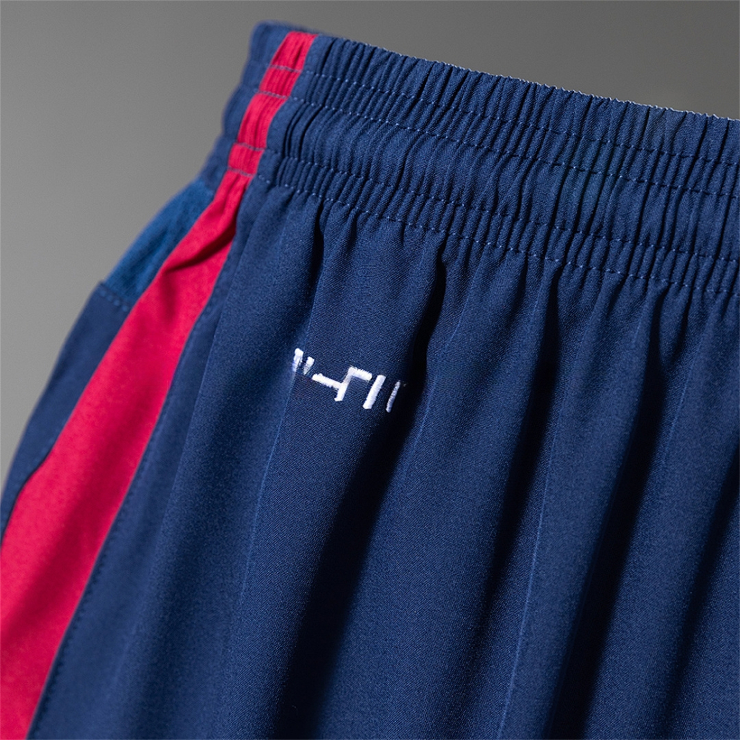 Funinjersey-Retro Barcelona 2014-15 Home Shorts