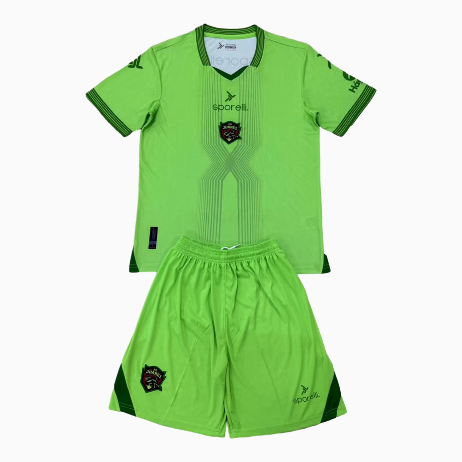 foot-Juárez 24-25 Home Kids Kit