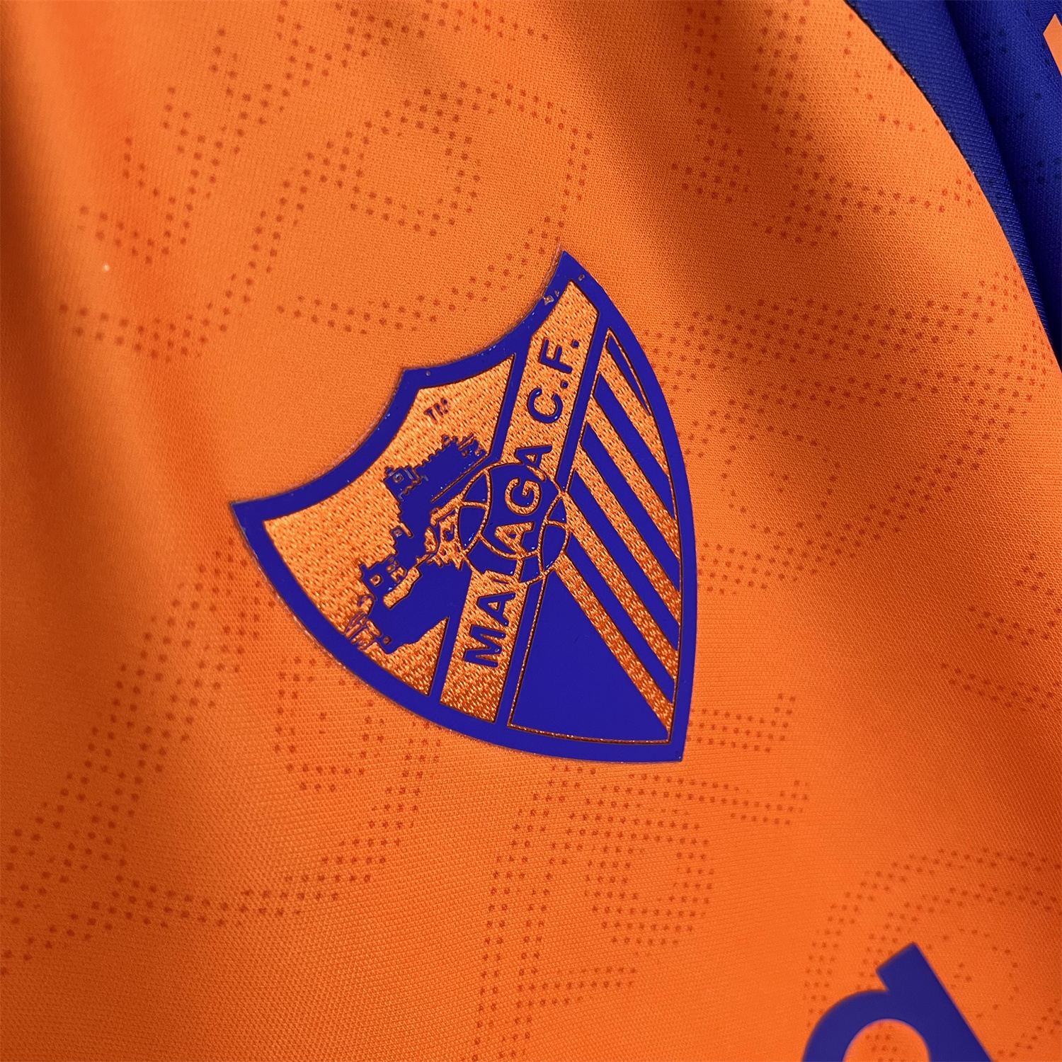 foot-Malaga 25-26 Third Jersey - Fans Version