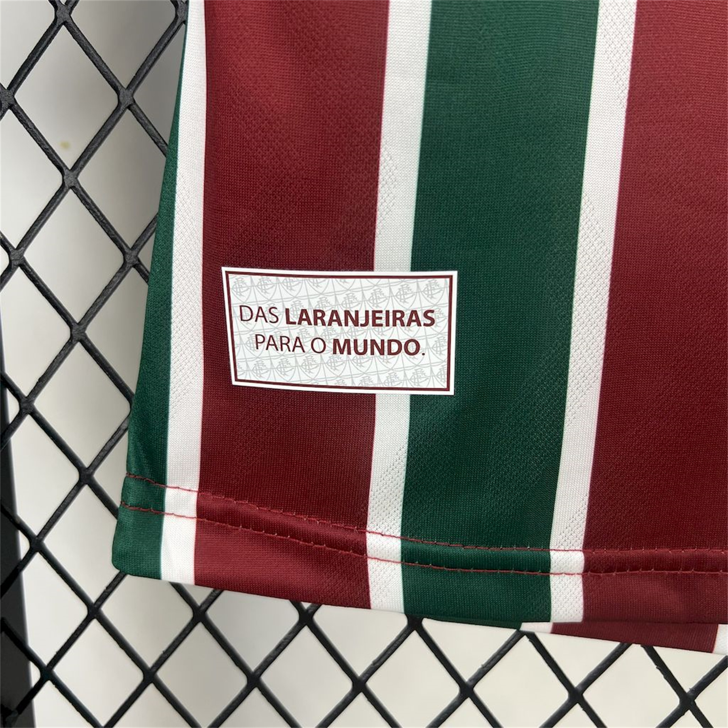 foot-Women's Fluminense 25-26 Home Unsponsored Jersey