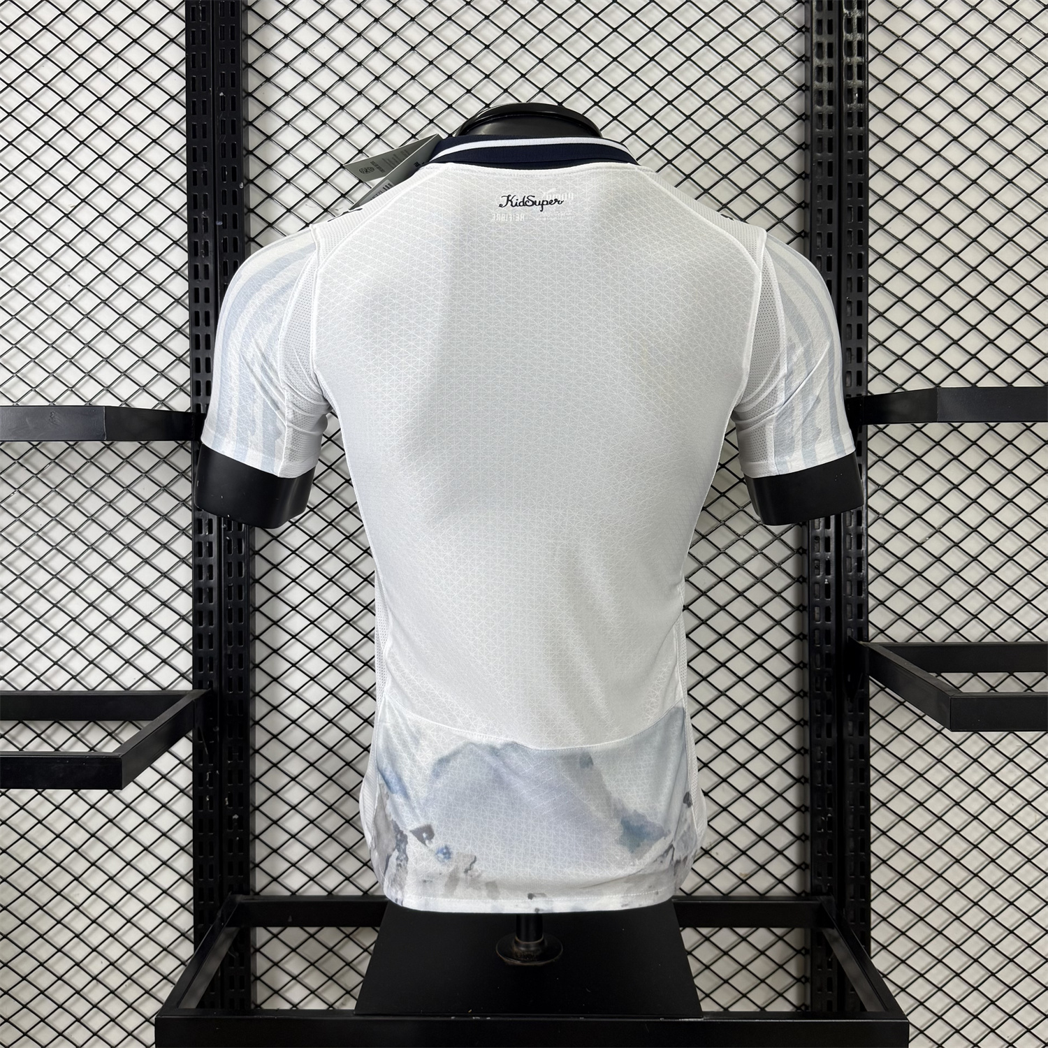 foot-Rayados Monterrey 25-26 Club World Cup Away White Jersey - Player Version