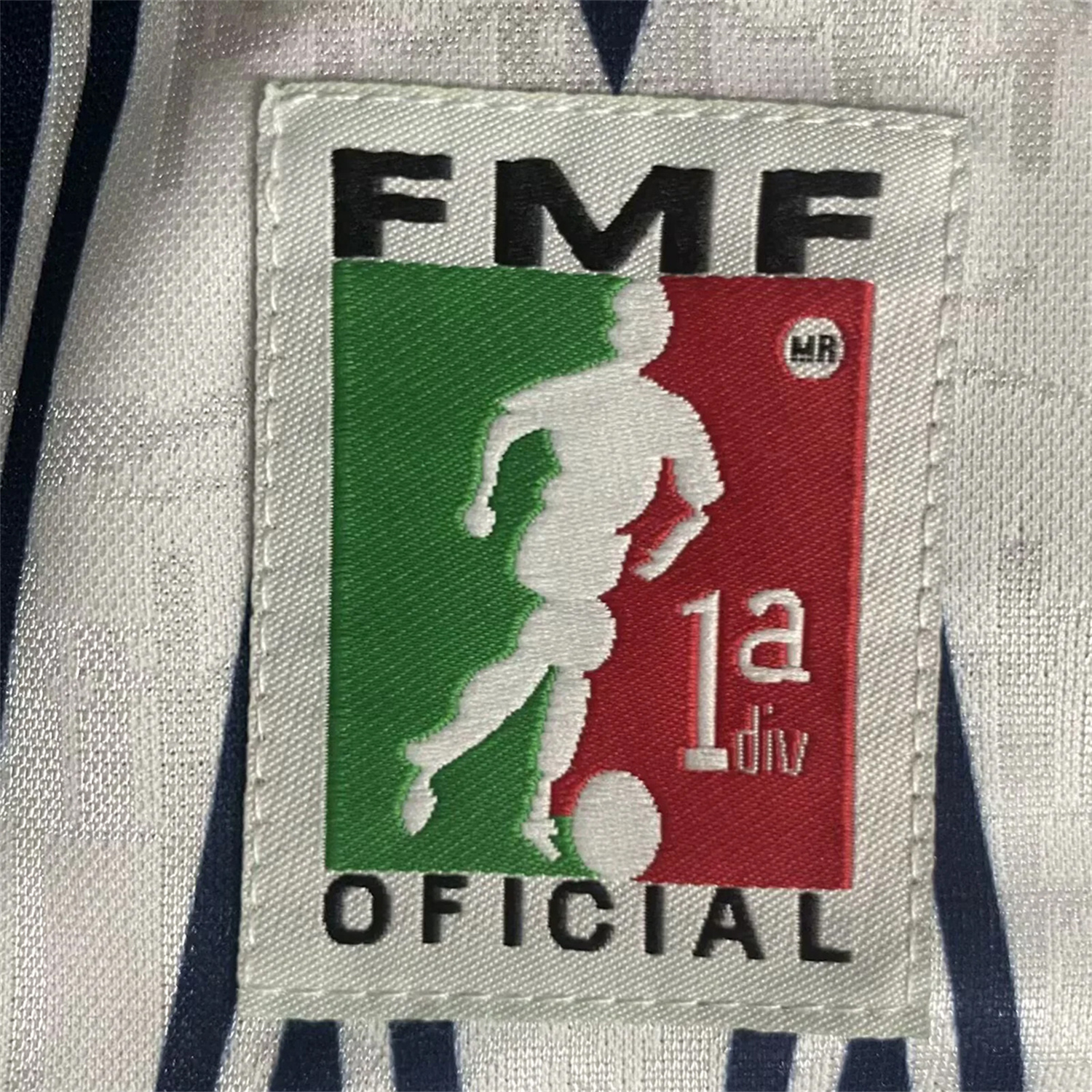 foot-Retro Rayados Monterrey 1999-00 Third Jersey