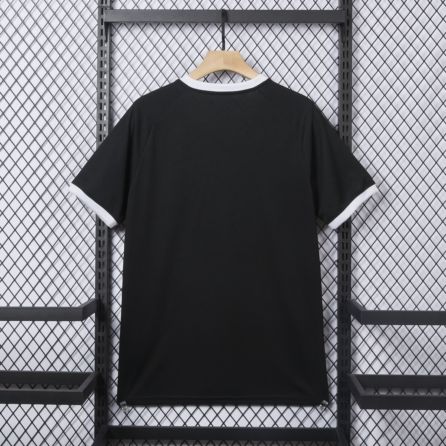 foot-Ajax 25-26 Black Special Jersey - Fans Version