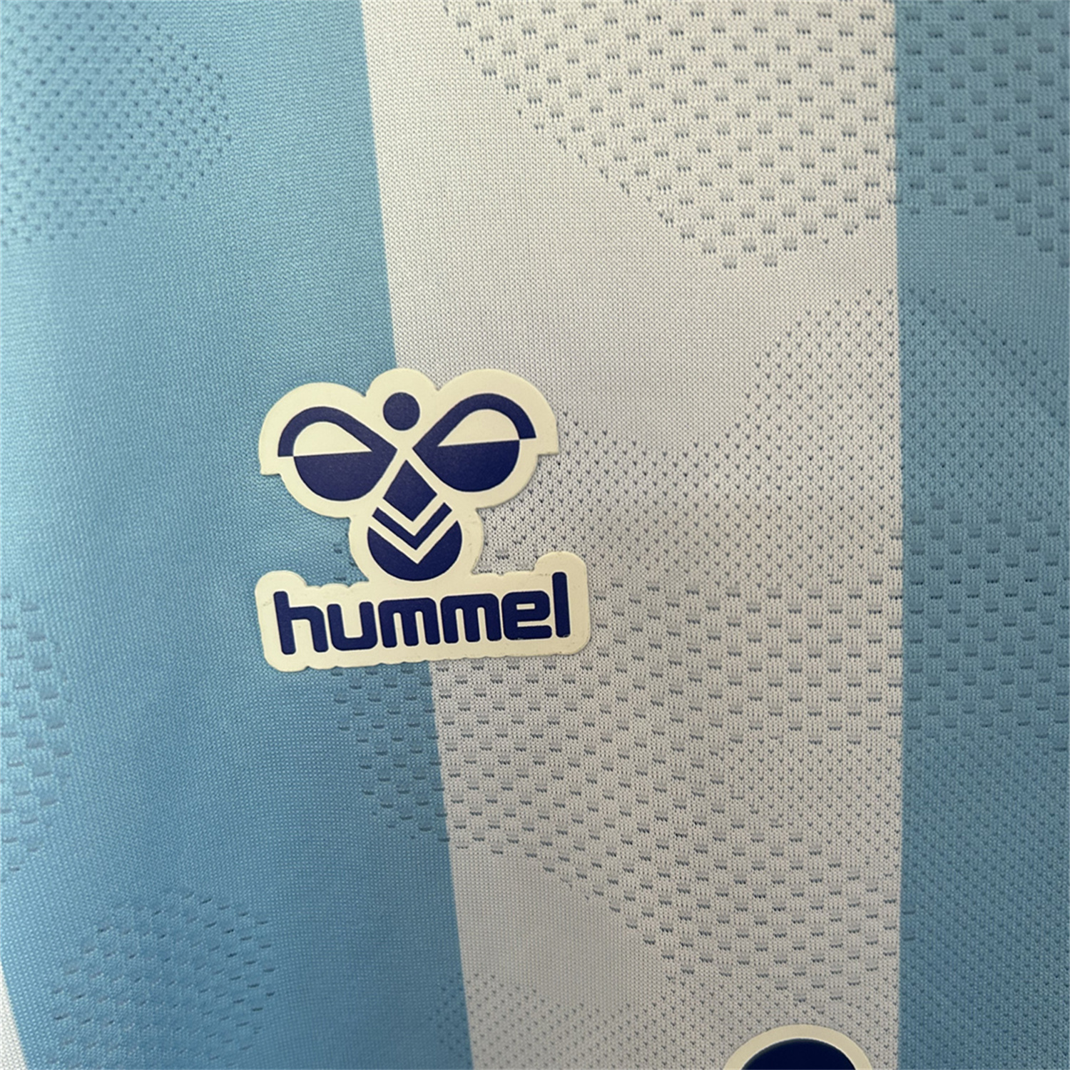 foot-Malaga 25-26 Home Jersey - Fans Version