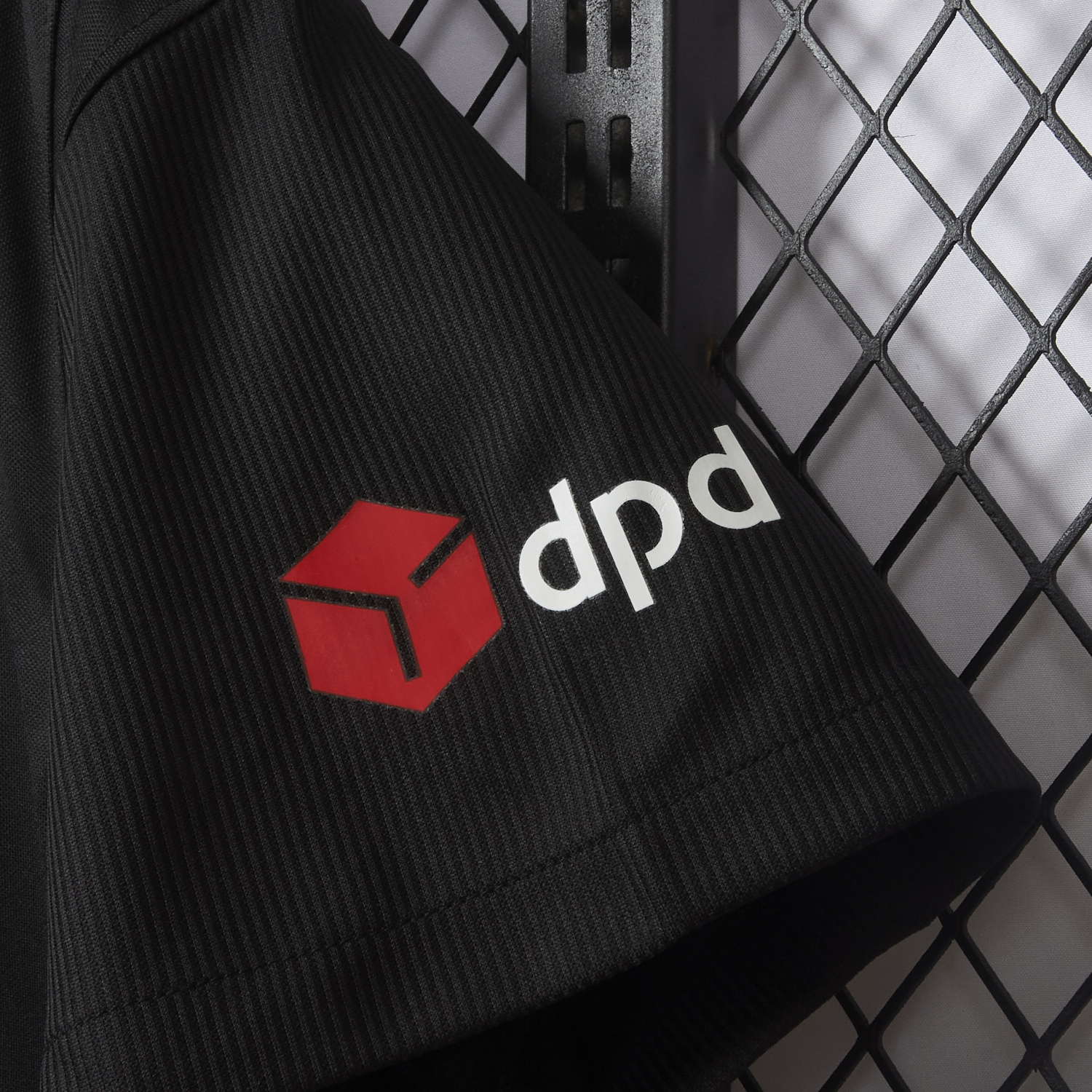 foot-Retro Frankfurt 2021-22 Home Black Jersey