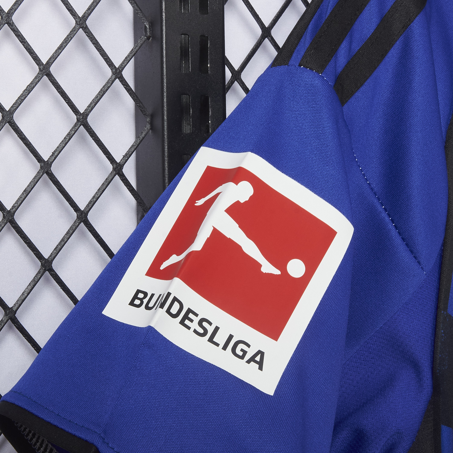 foot-Hamburger SV 25-26 Blue And White Home Jersey - Fans Version