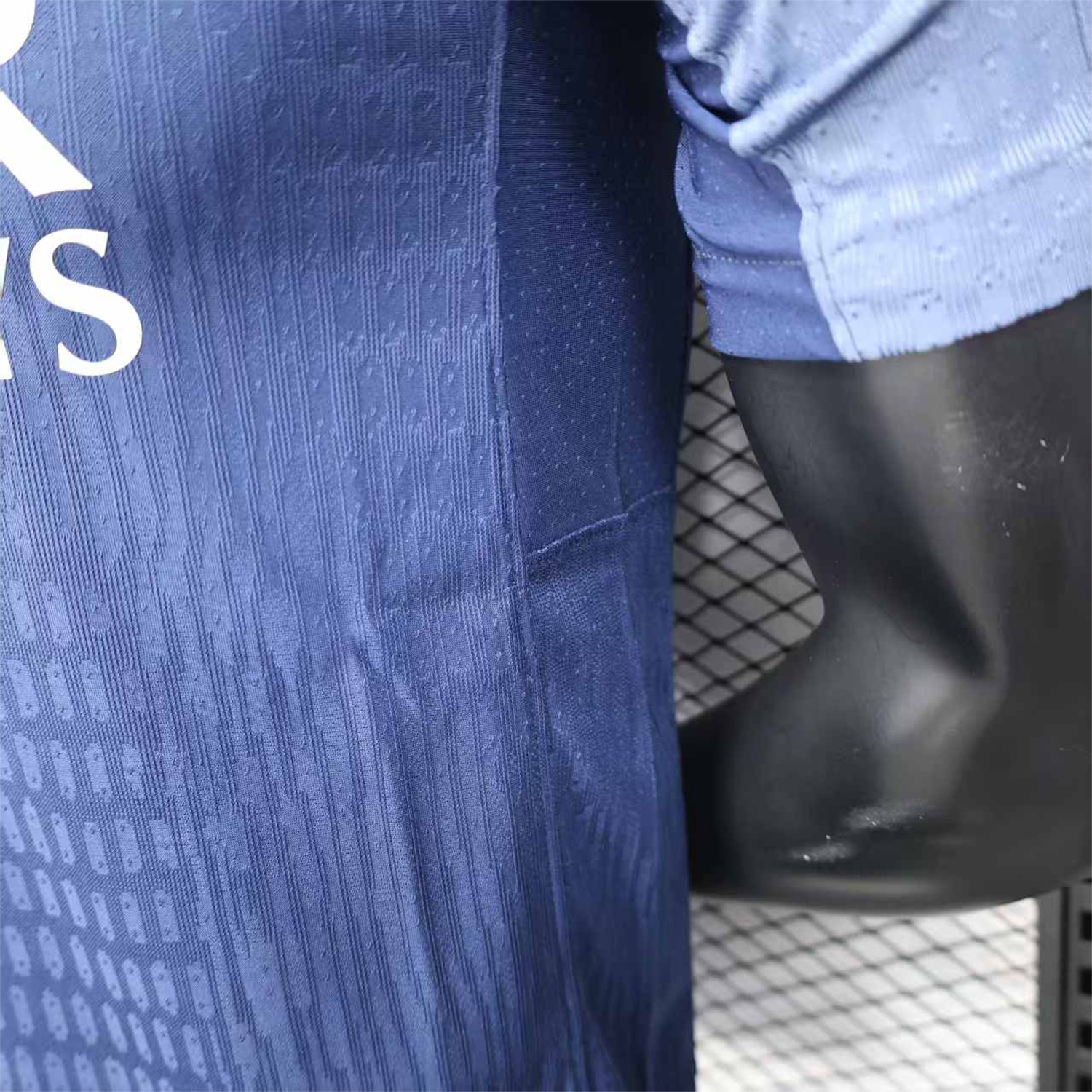 foot-Paris Saint-Germain PSG Blue & Grey Special Jersey - Player Version